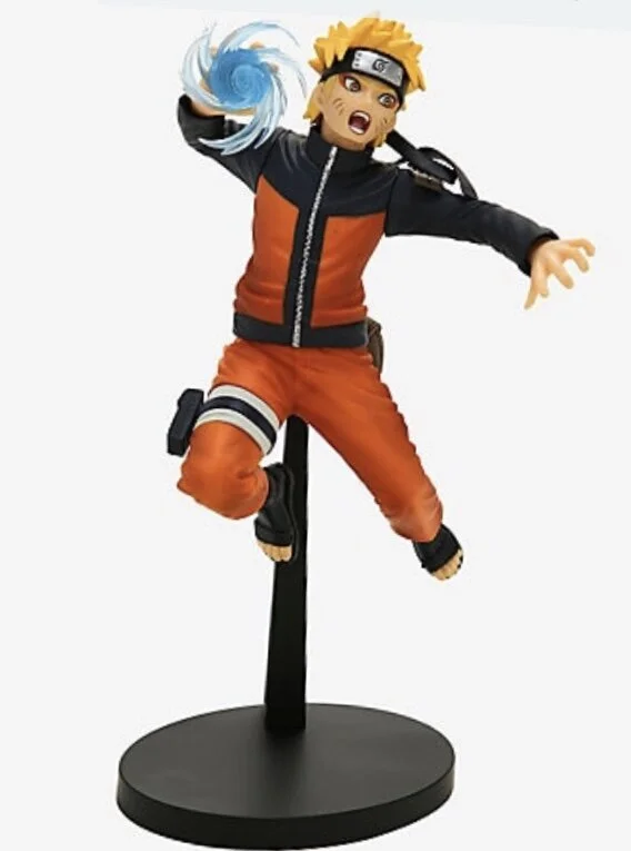 Naruto Vibration Stars Figure by Banpresto/Bandai