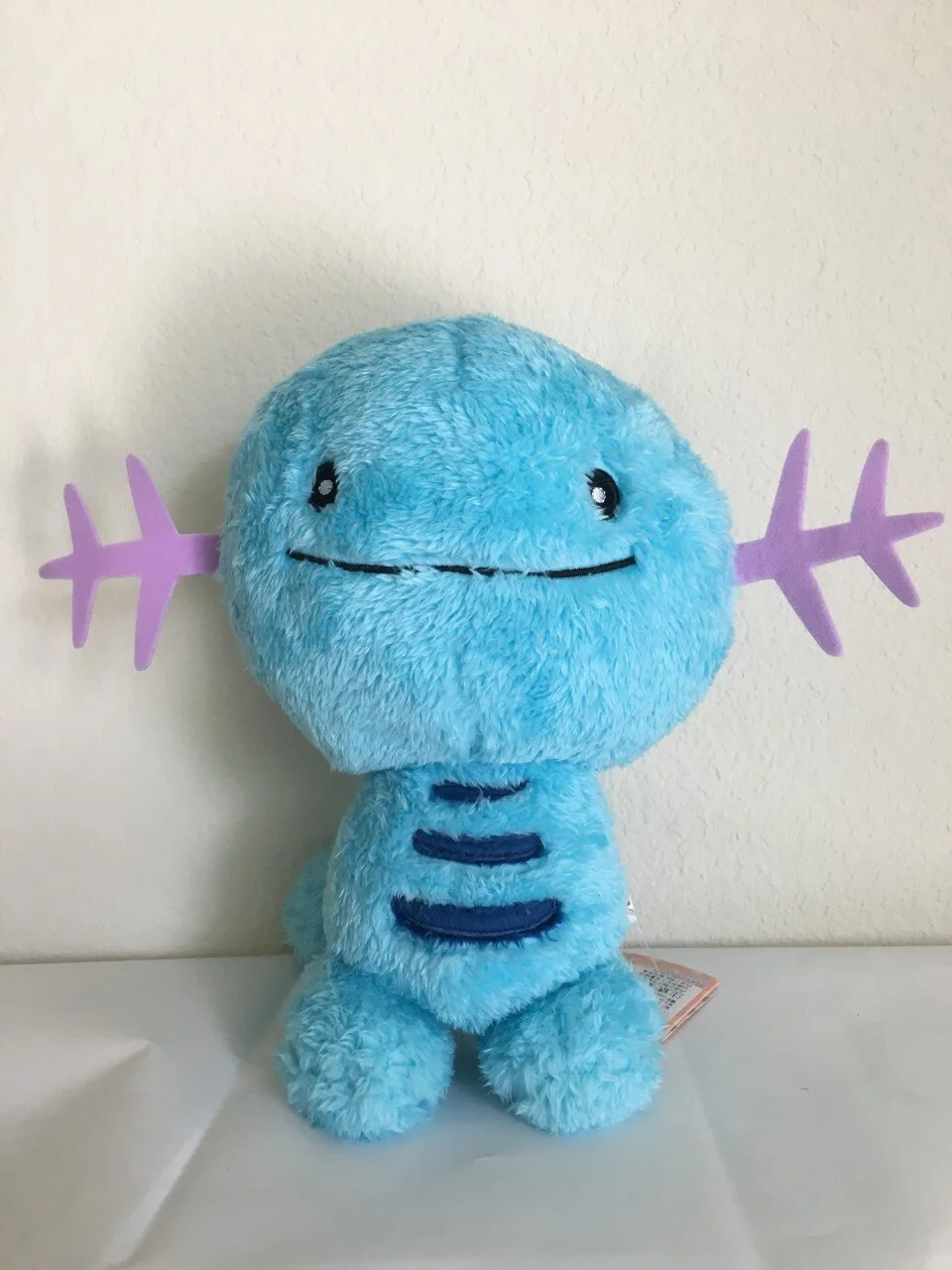 Pokemon Wooper Soft Plush 11.5" by Banpresto/Bandai