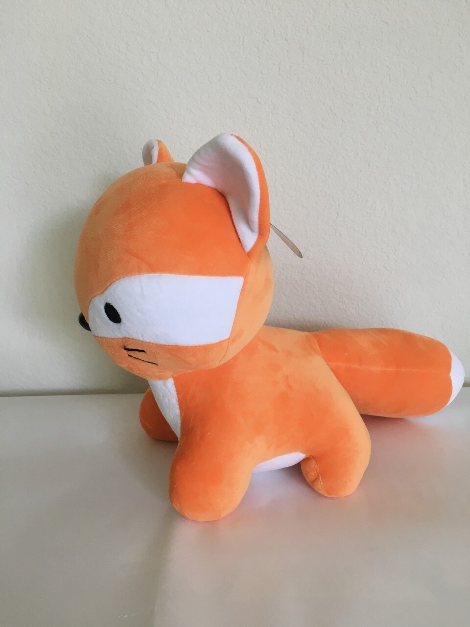 30cm Soinc Orange Tail Miles Prower Plush Toy Doll Gift Anime