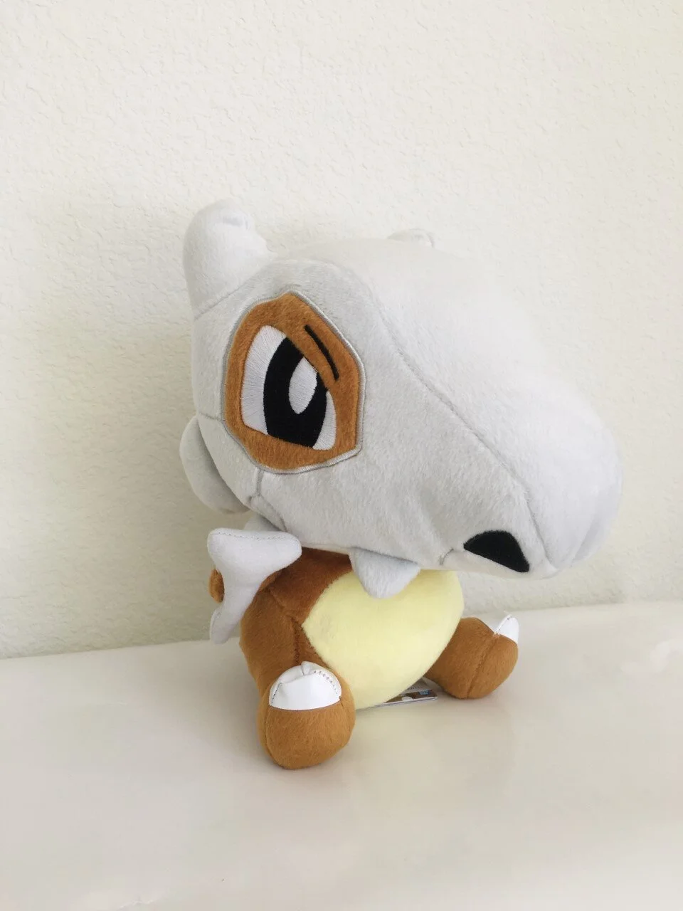 10" Pokemon Cubone Plush by Banpresto Bandai