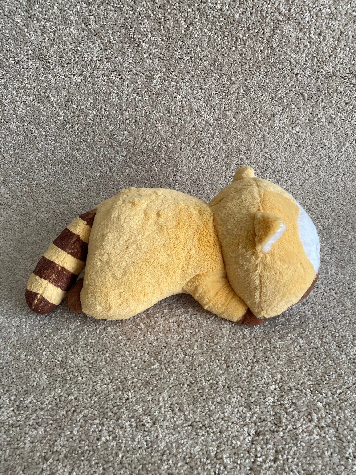 Furyu Puchi Rascal Puchi Rascal Dx Plush by FuRyu Prize 18
