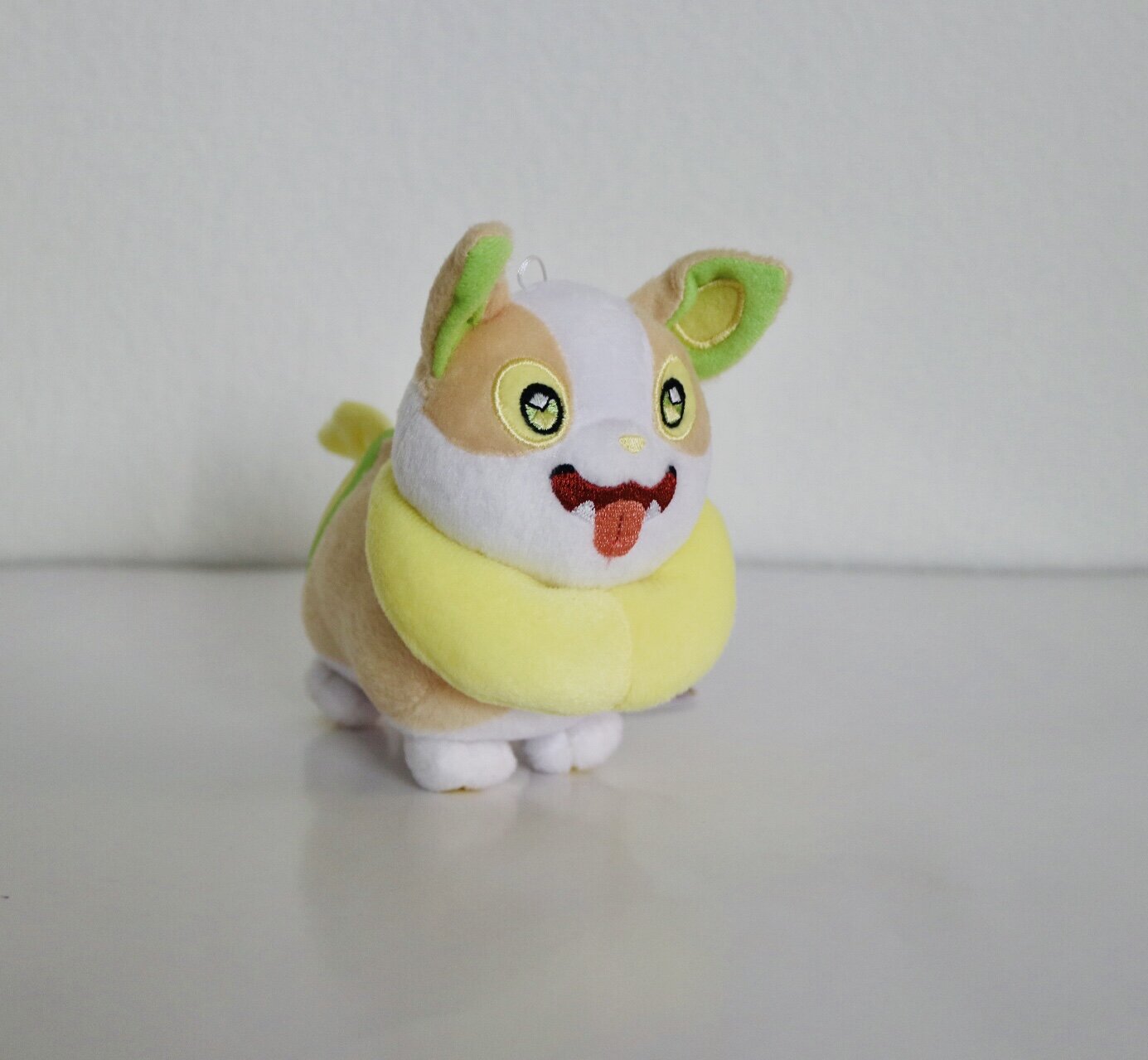 Pokemon Yamper 6" Plush by Banpresto