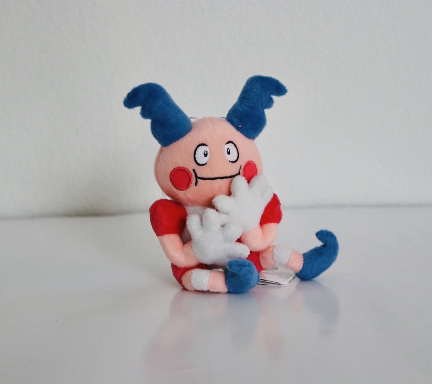 Pokemon Mr. Mime 6" Plush by Banprtesto 