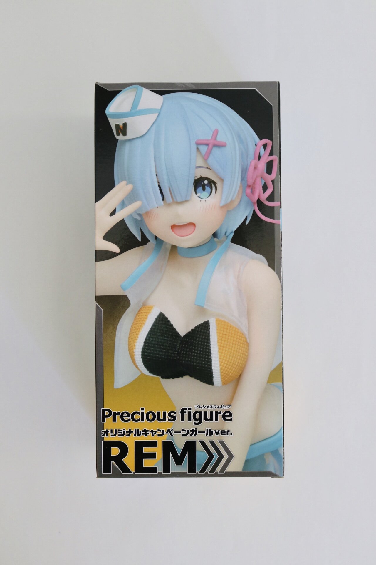 Re Zero: Rem Precious Figure by Taito #873
