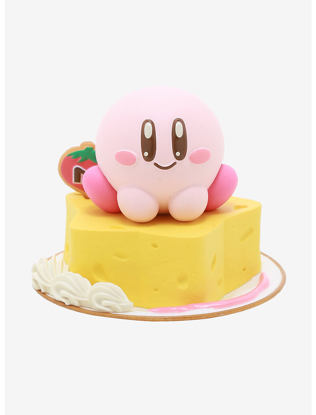 Kirby Paldolce Collection Vol.2 Figure: Cheese Cake