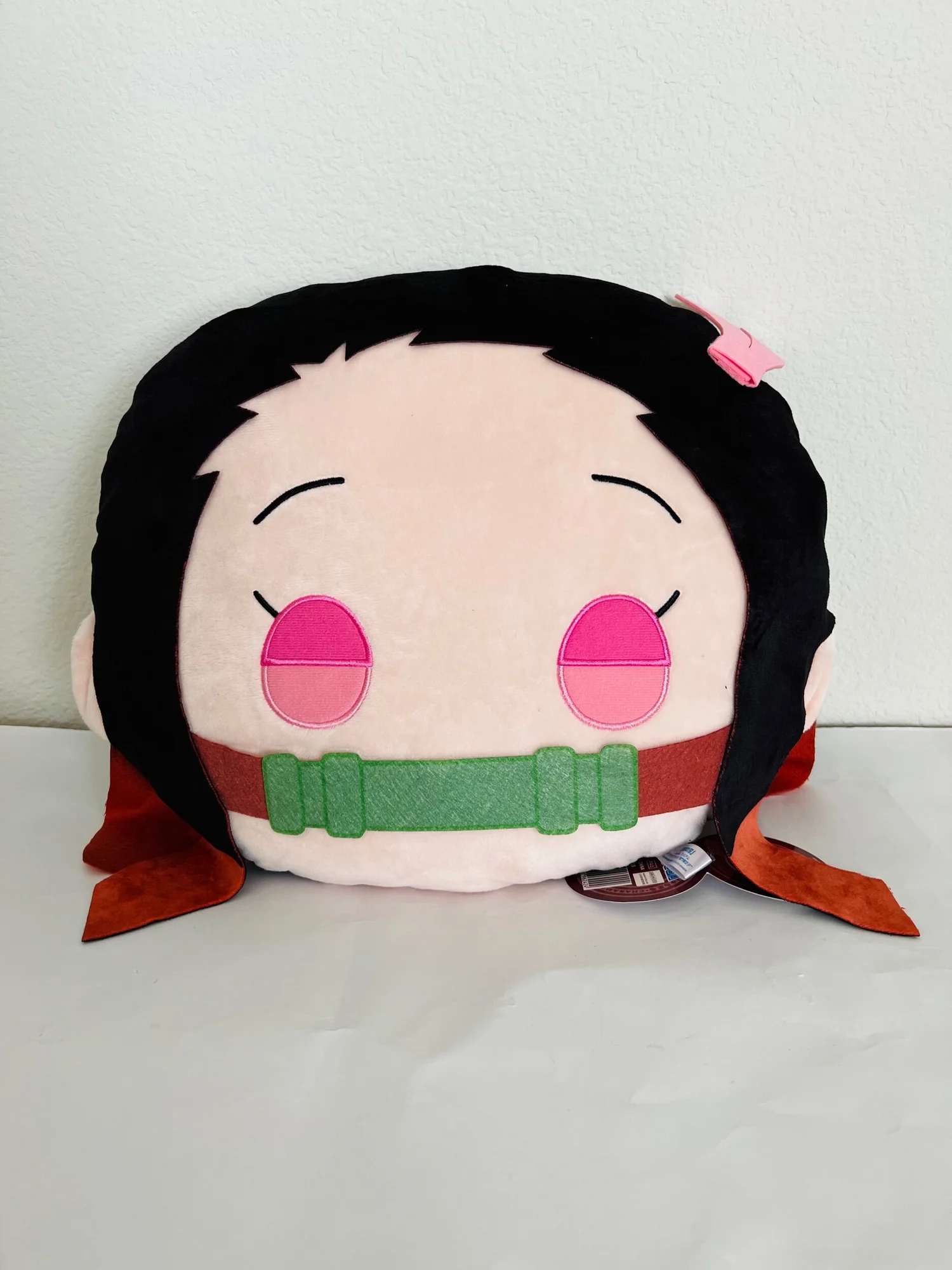 BanPresto - Peluche Gigante Nezuko Kamado Demon Slayer - Collezione Ufficiale