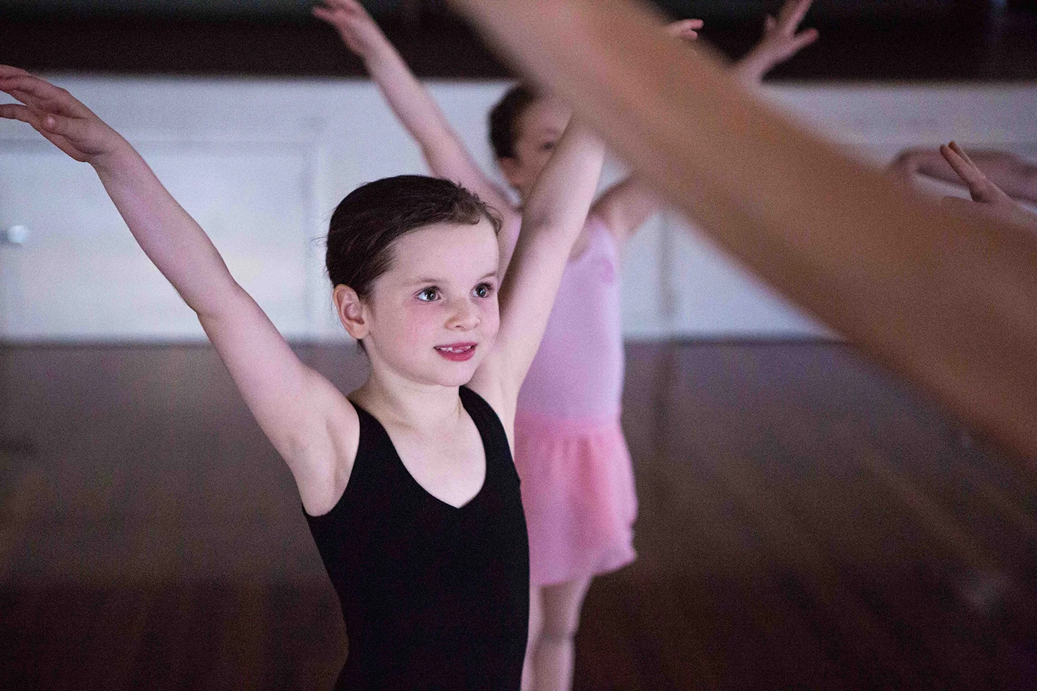 Short and Sweet Dance Camp