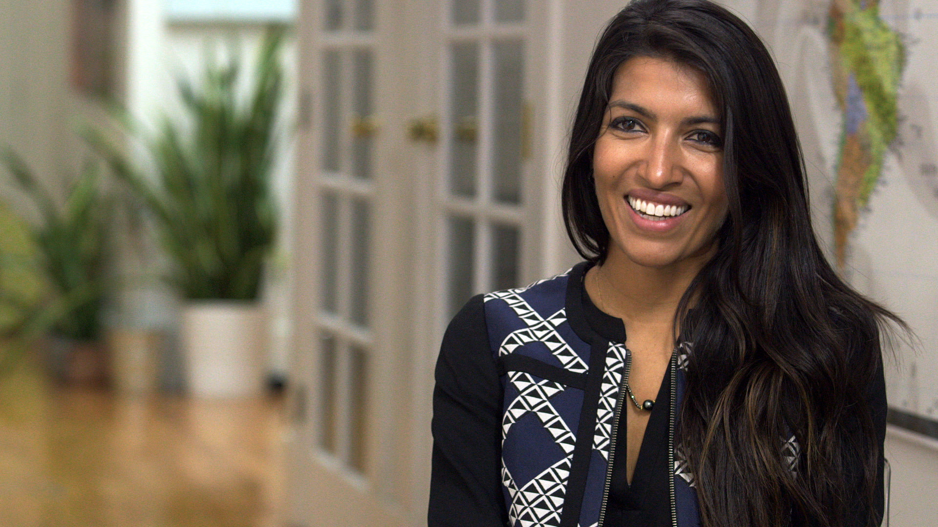 Leila Janah