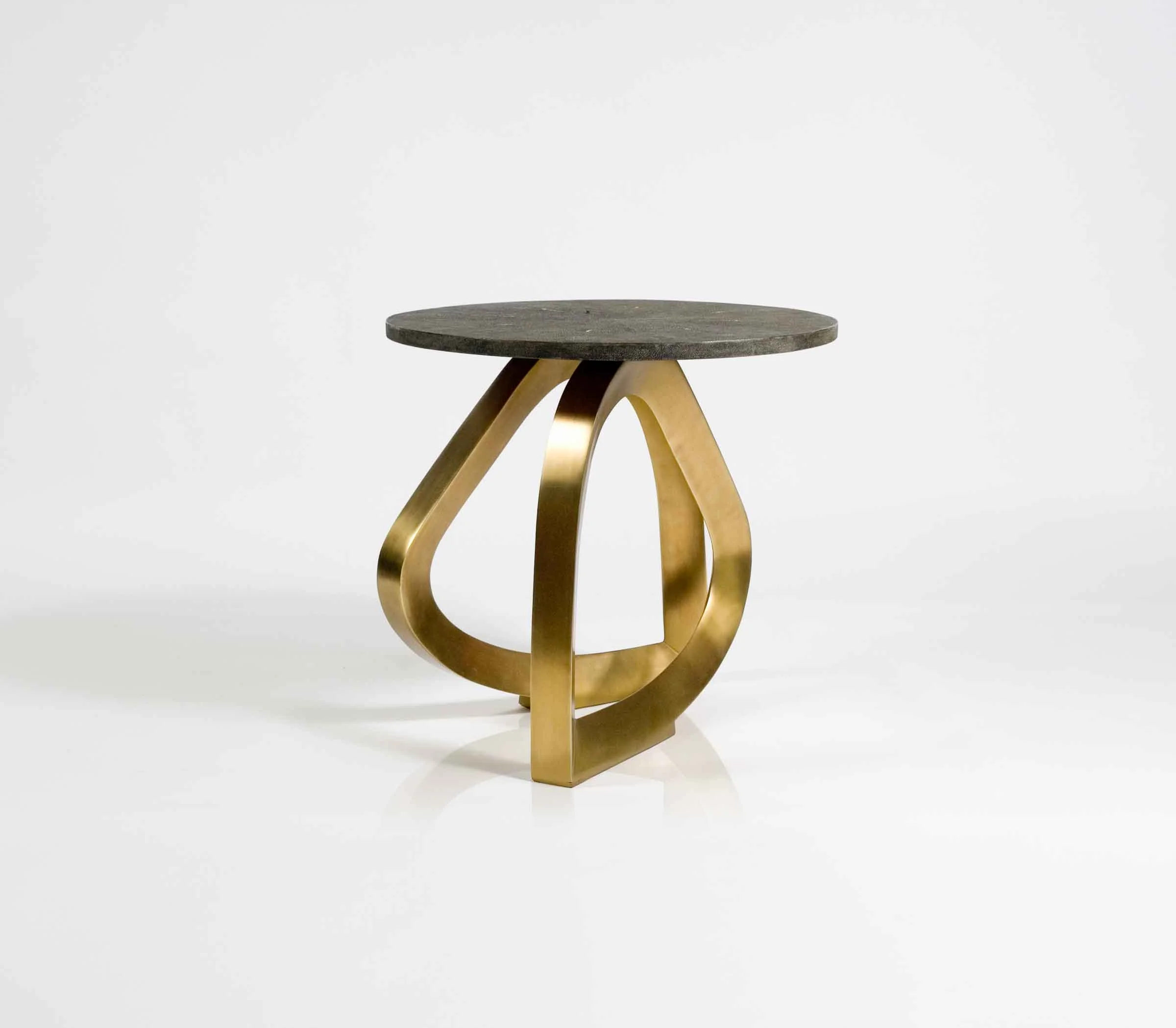 Teardrop Side Table