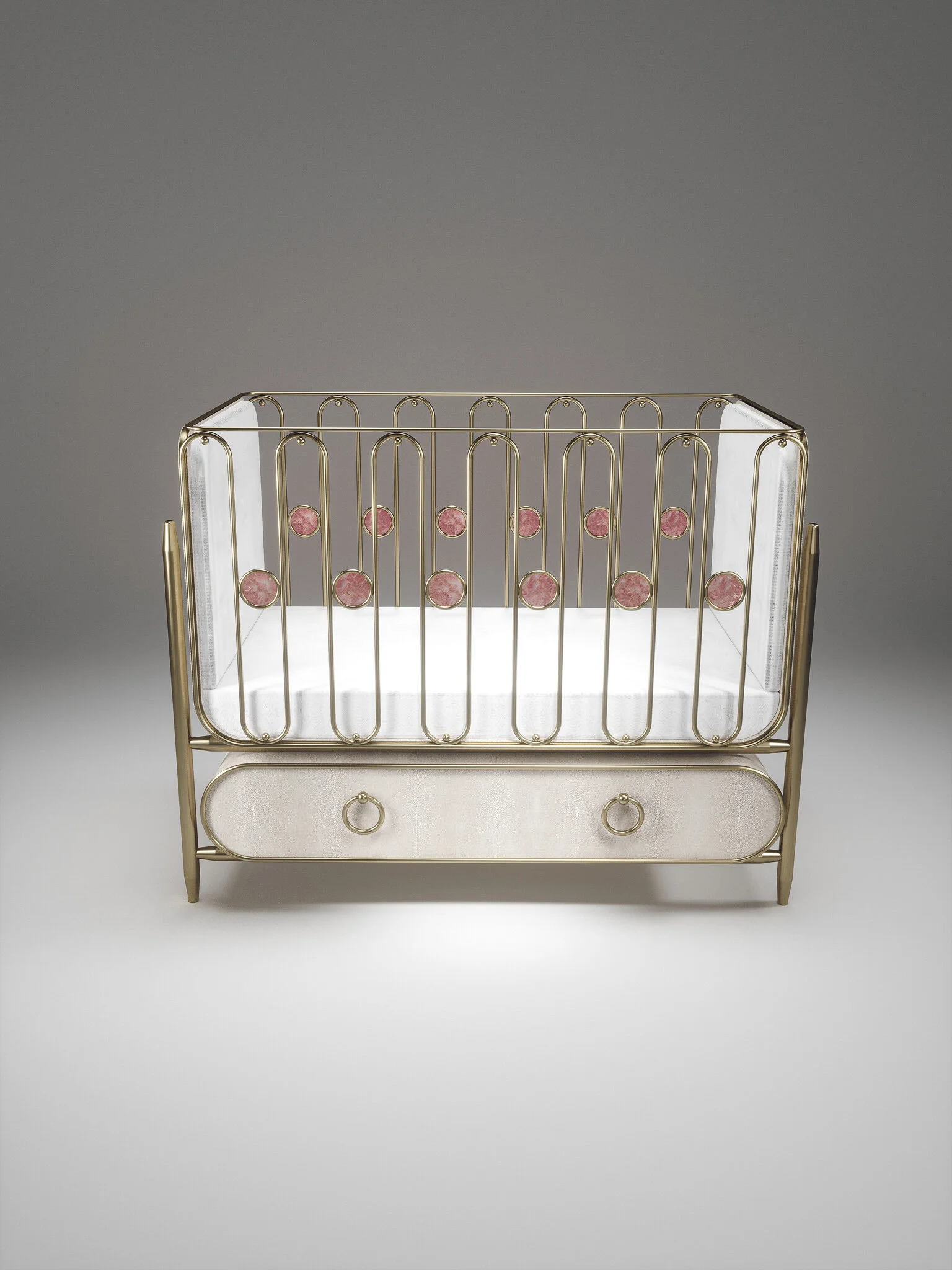 Riviera Baby Crib
