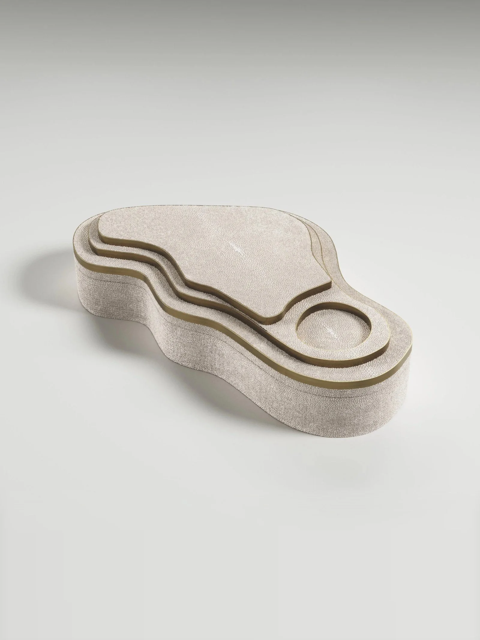 Mask Box with Relief