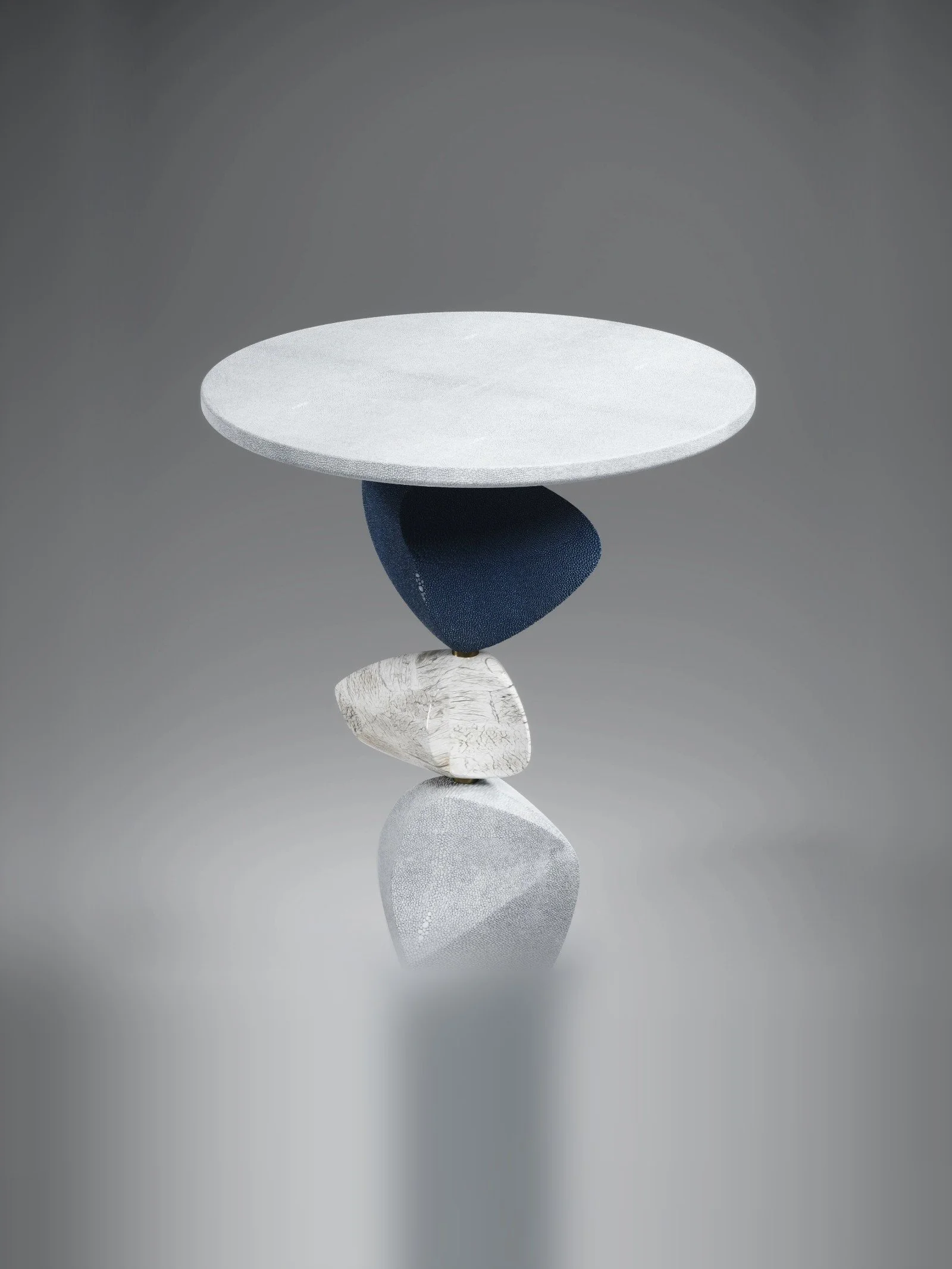 Cosmo Moon Side Table