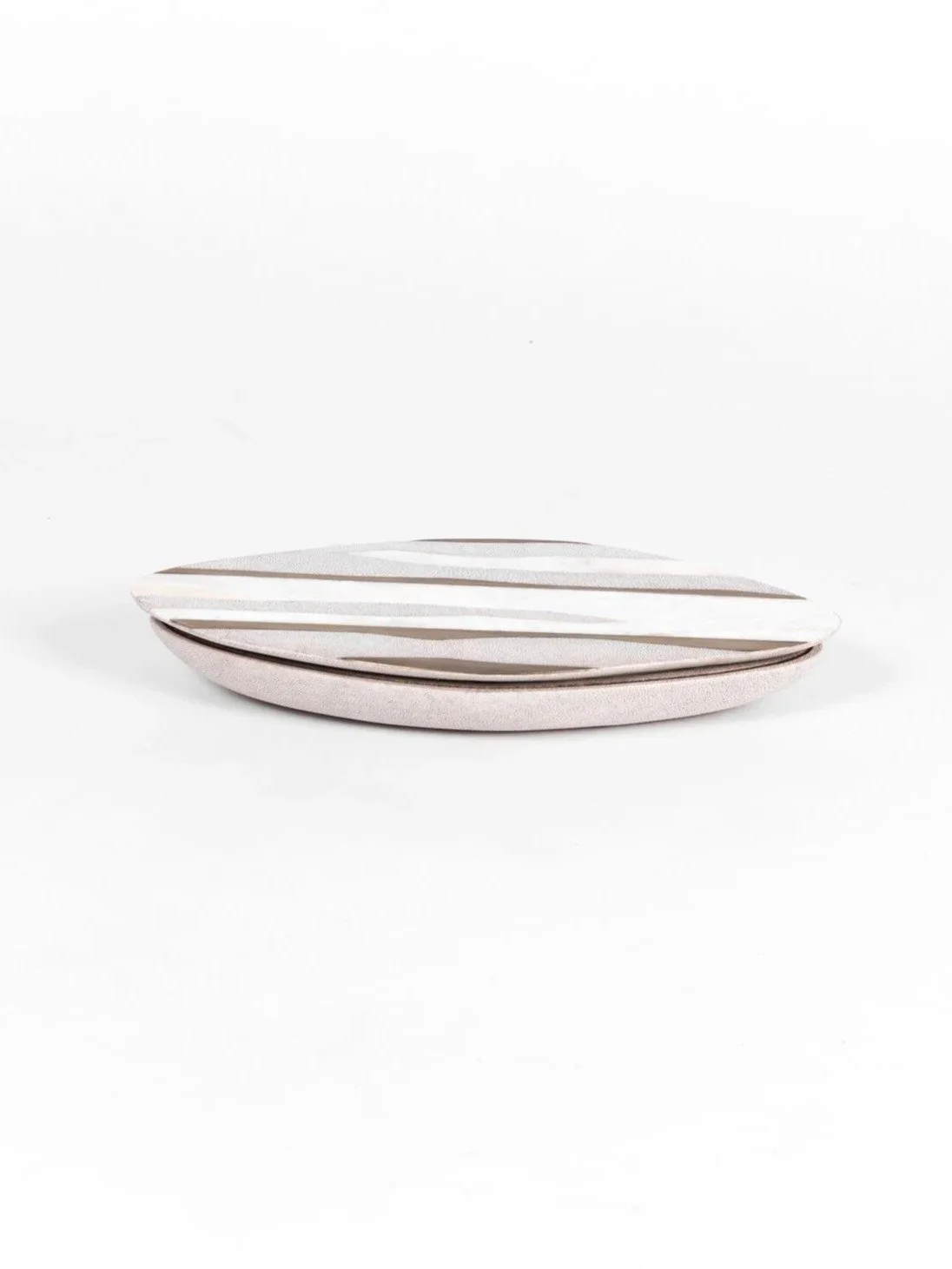 Chital Box w/Nautical Pattern