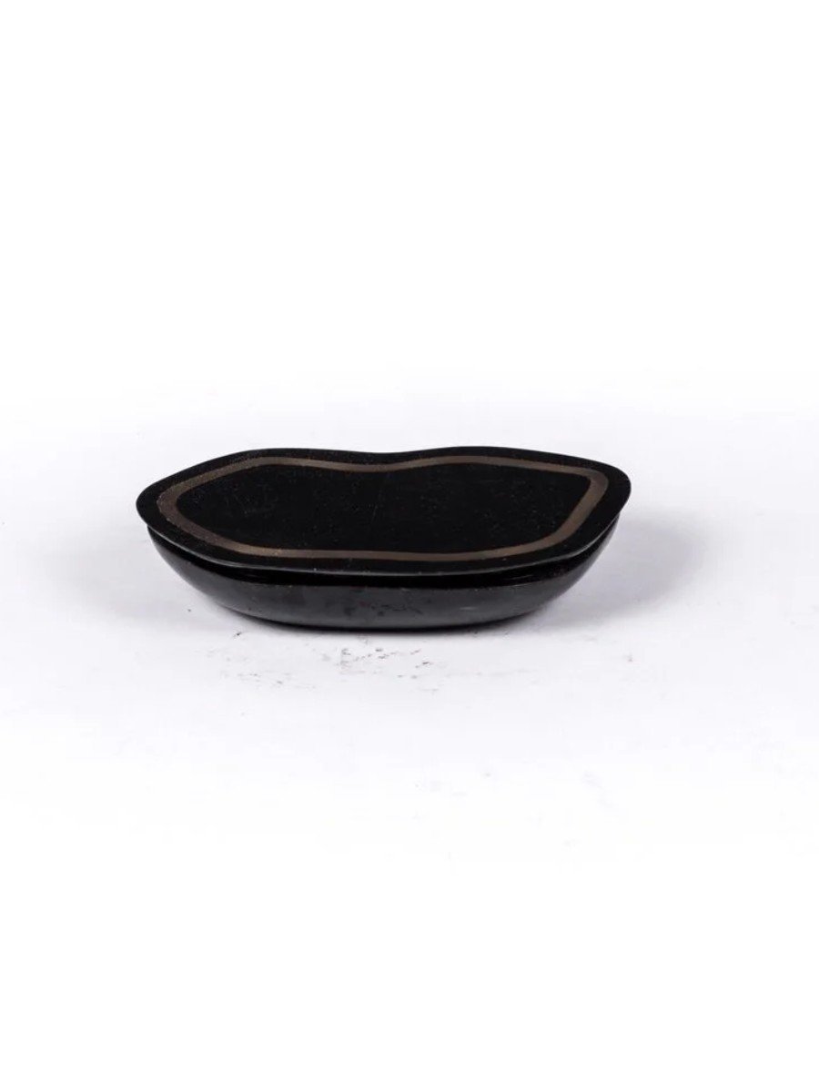 Chital Box w/Plain Inlay