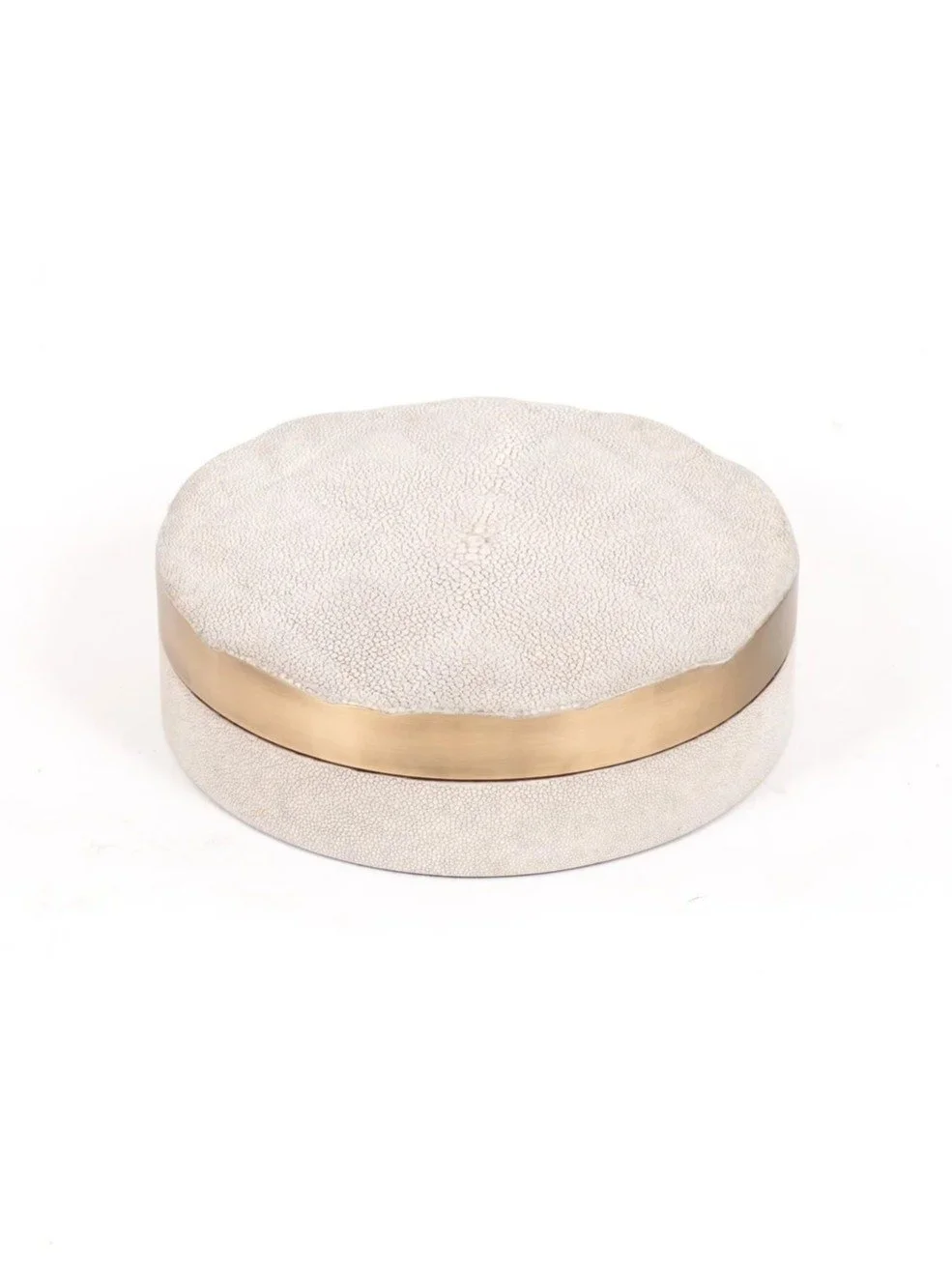 Coco Round Box