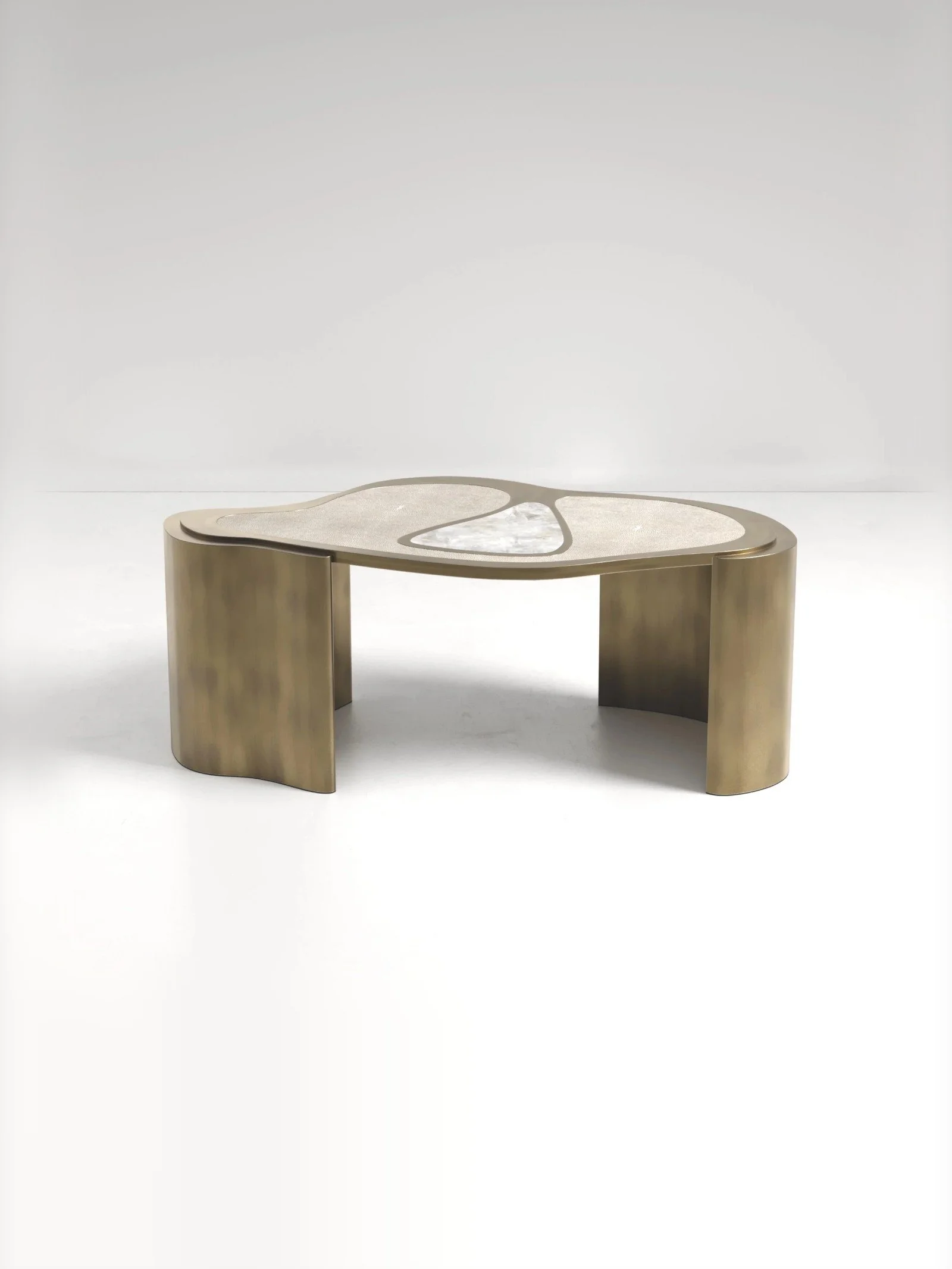 Mask Coffee Table