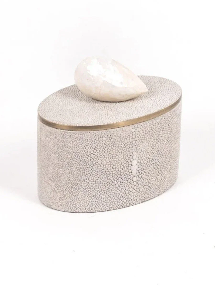 Oval Cannister HD Knob