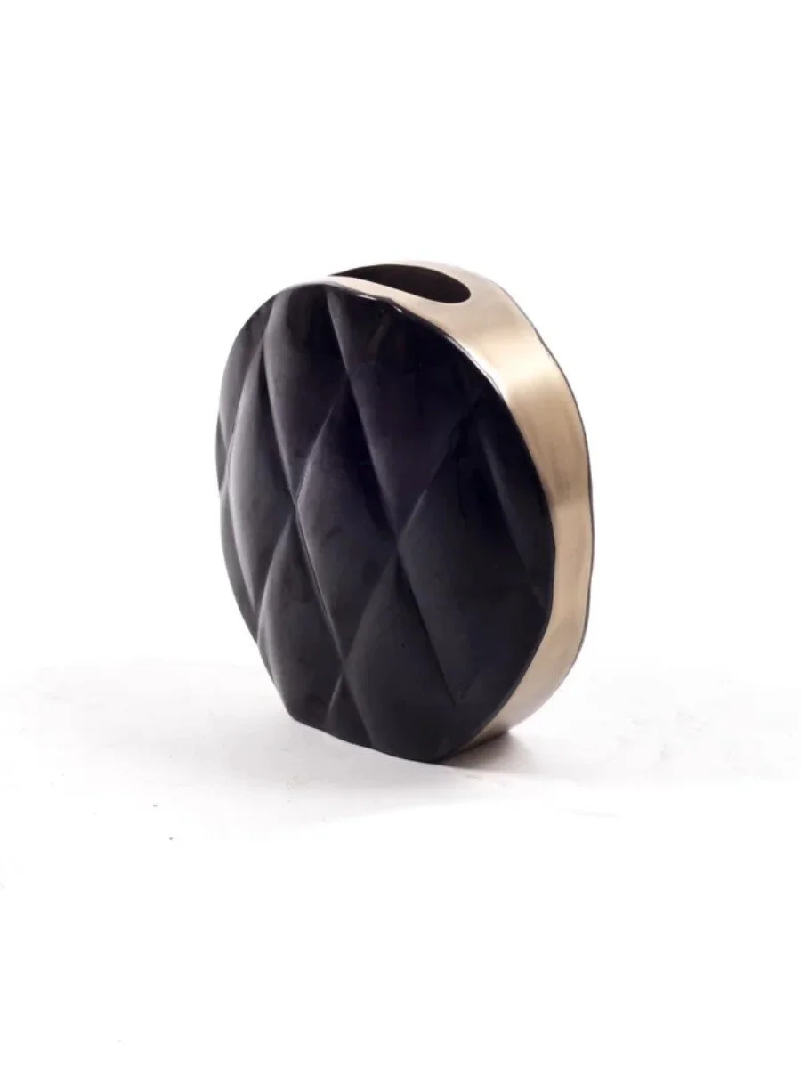 Round Coco Vase