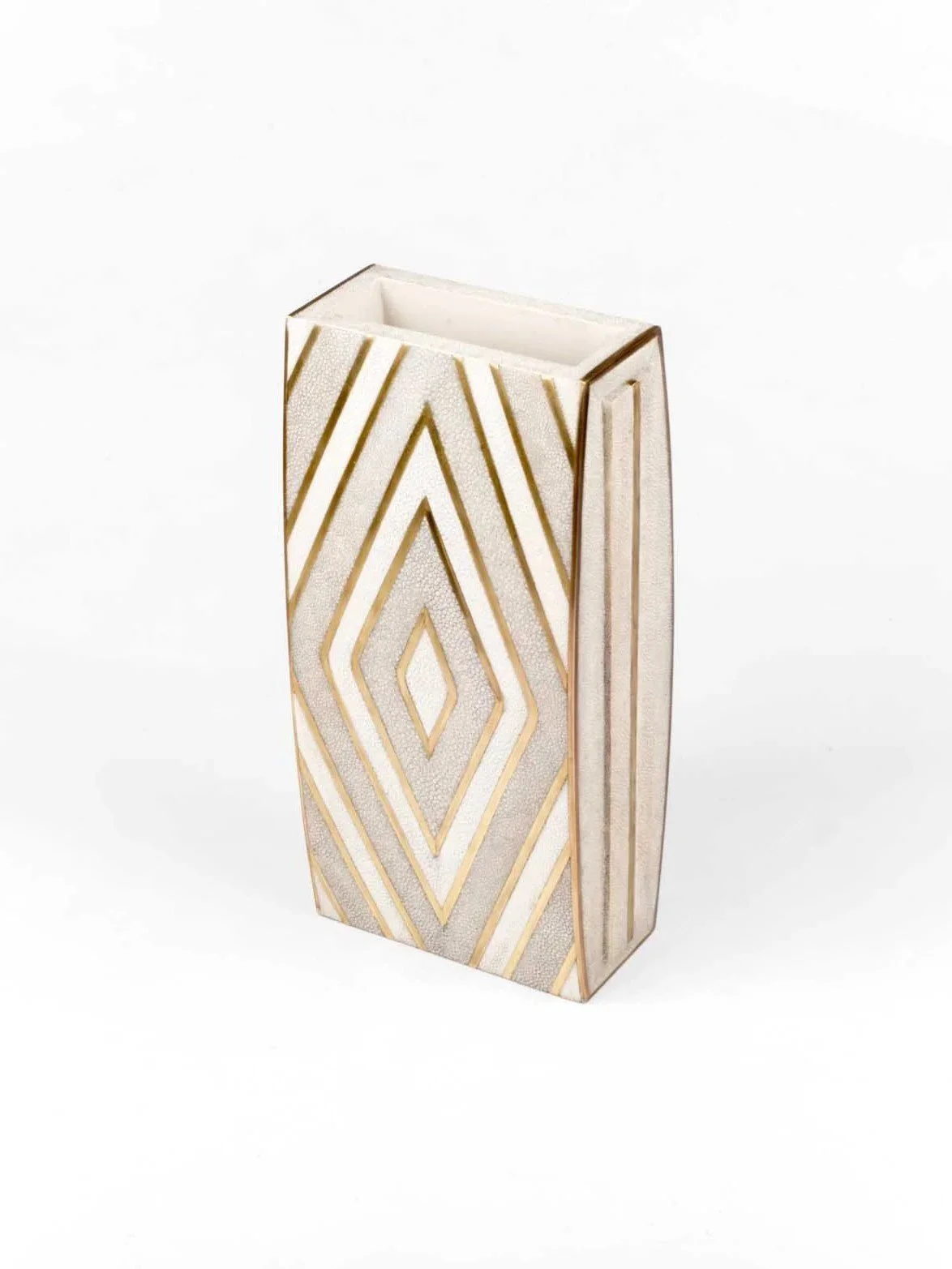 Zig Zag Vase