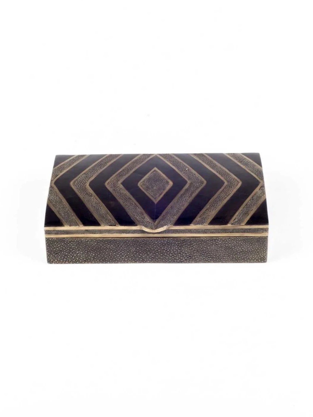 Zig Zag Vaulted Box S-L