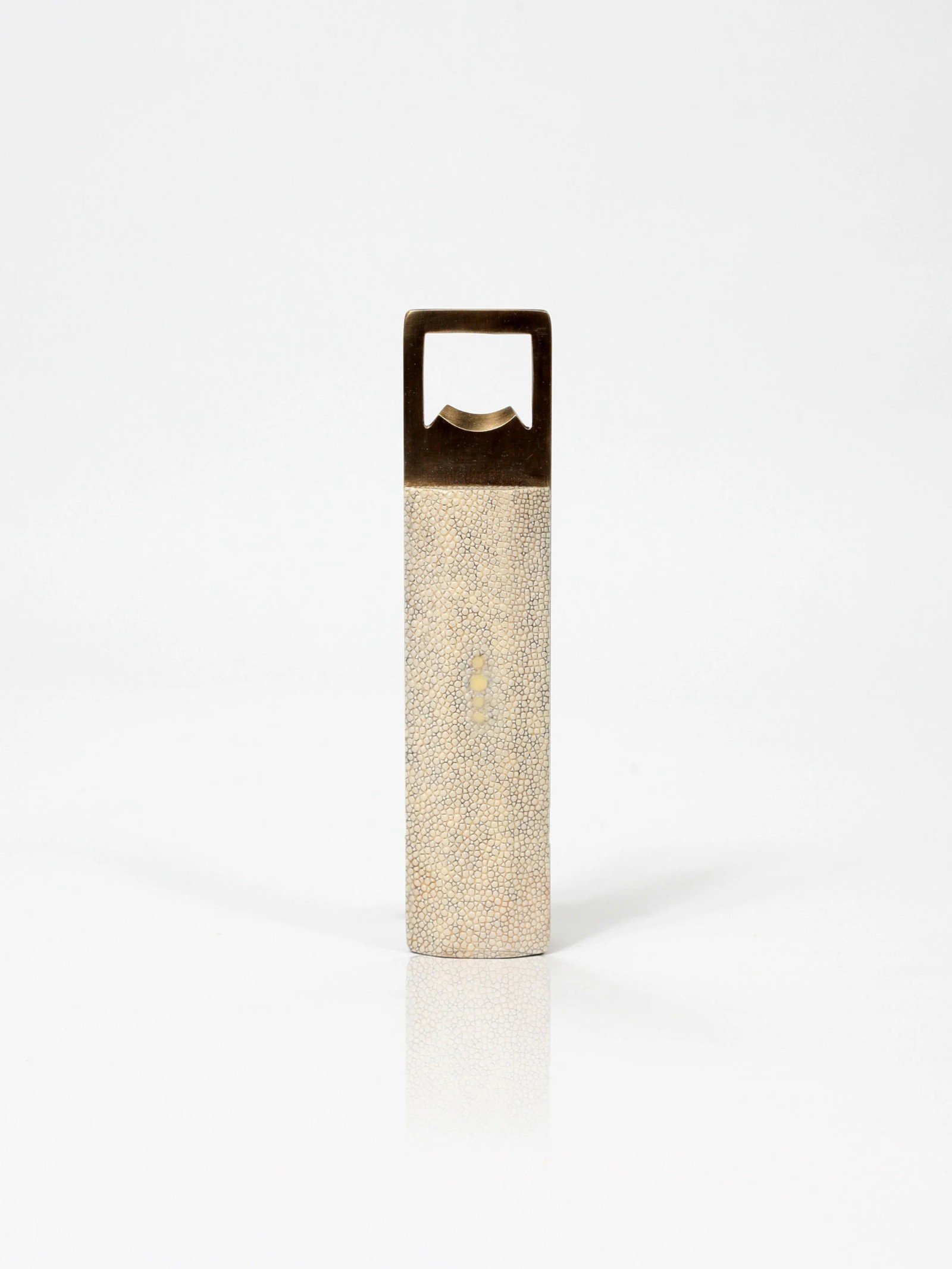 "Bullion" Bottle Opener