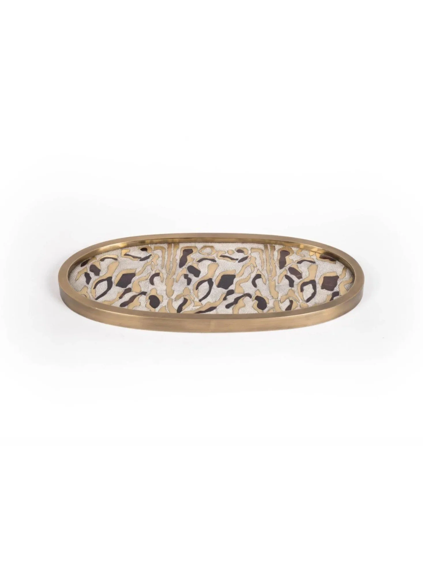 Oval Tray