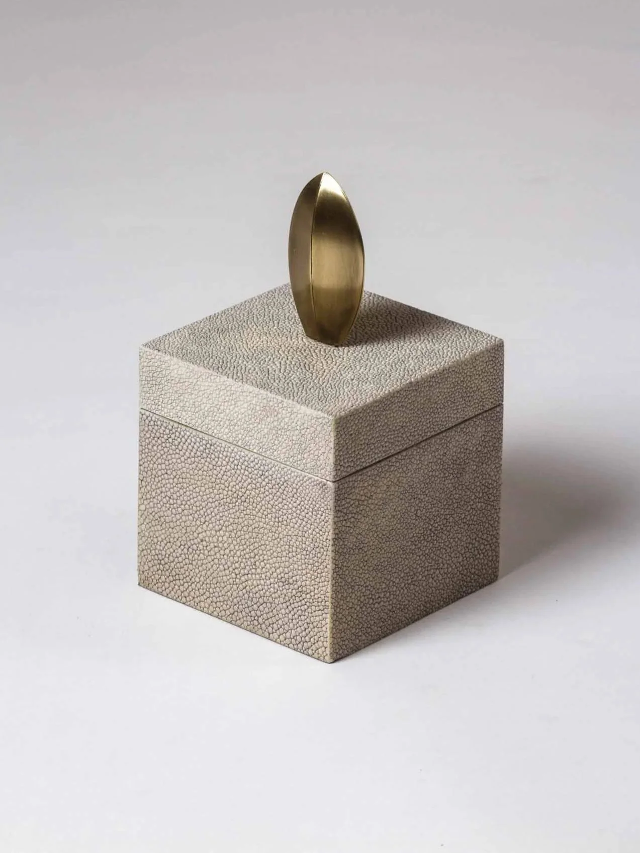Tall Square Box