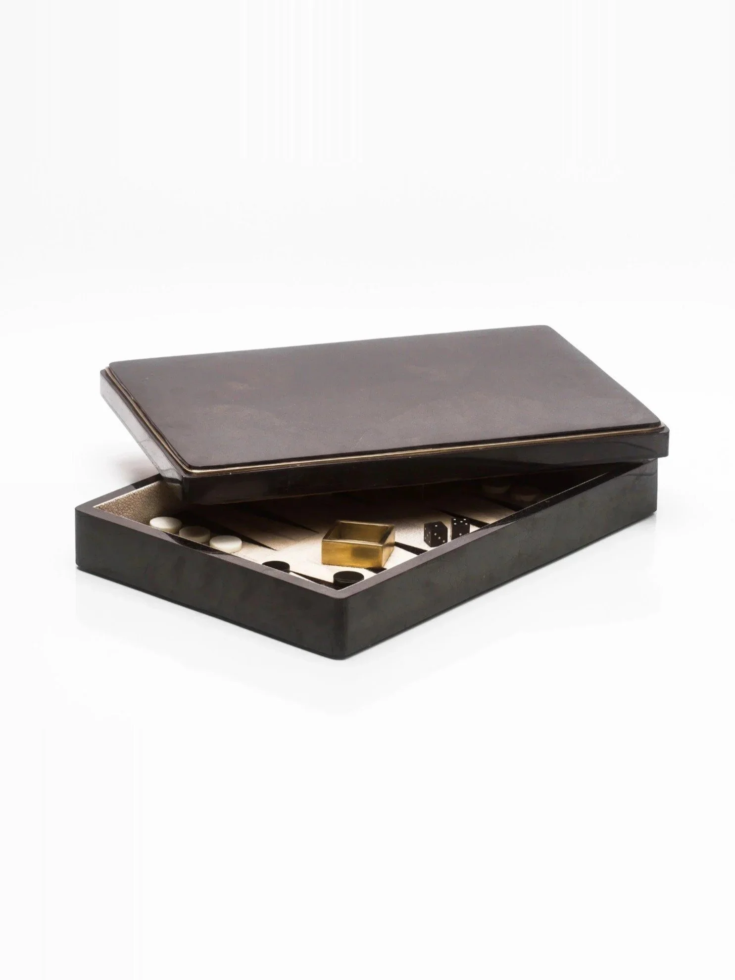 Backgammon Game Box
