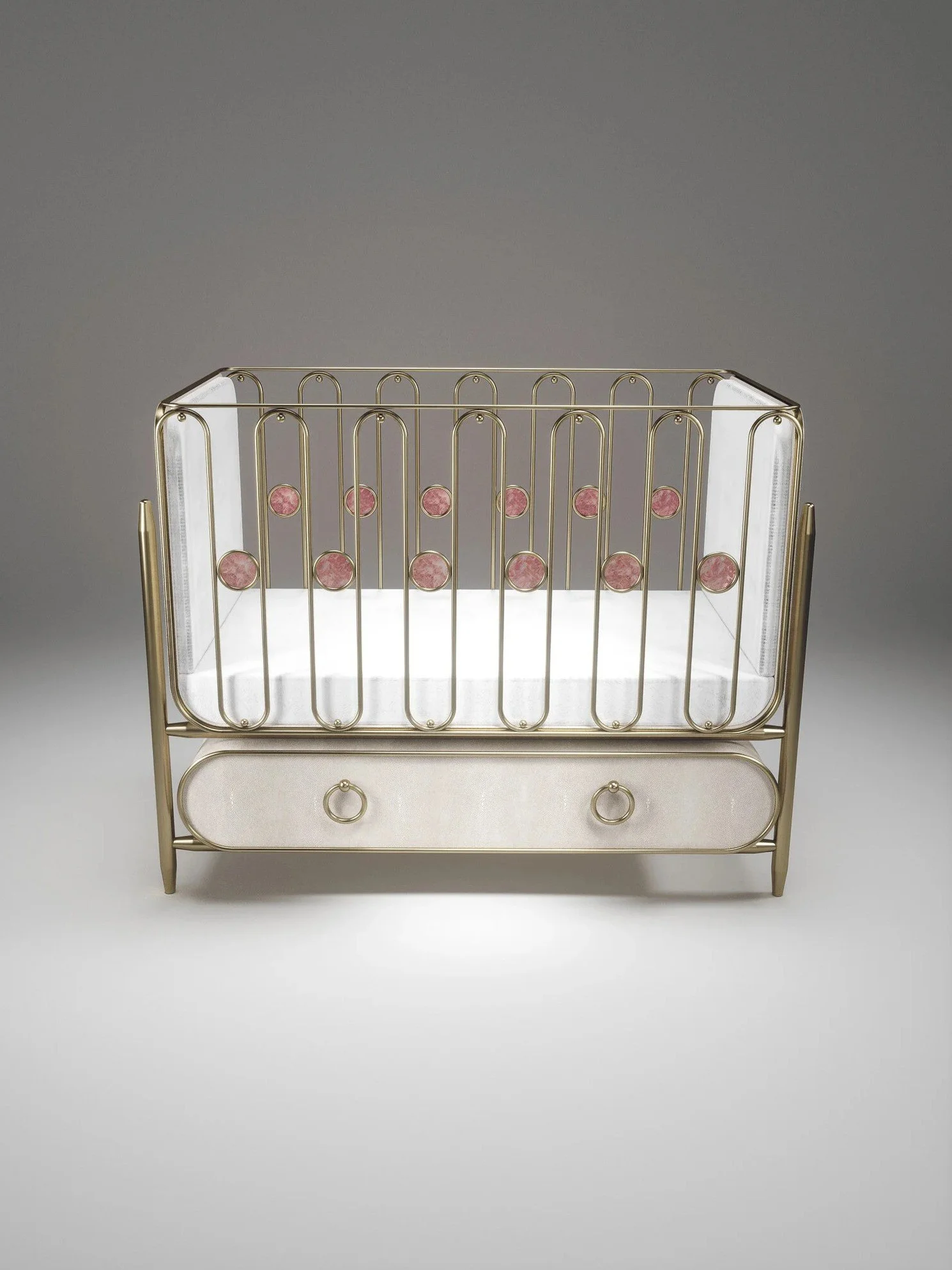 Riviera Baby Crib