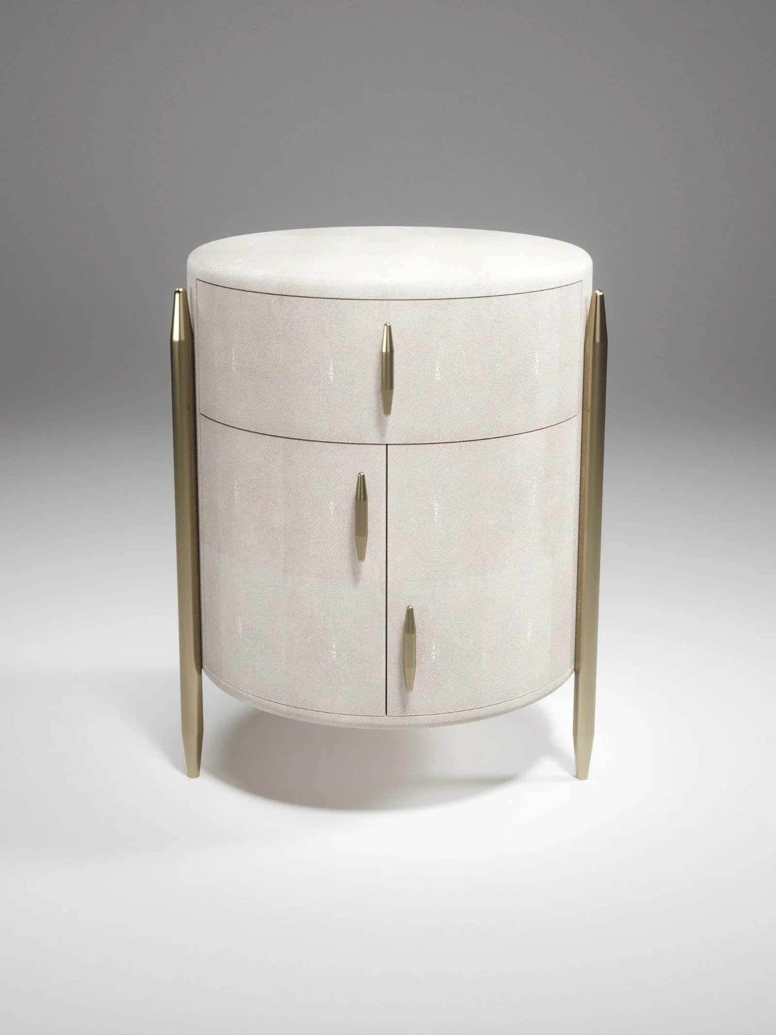 Dandy Round Bedside Table