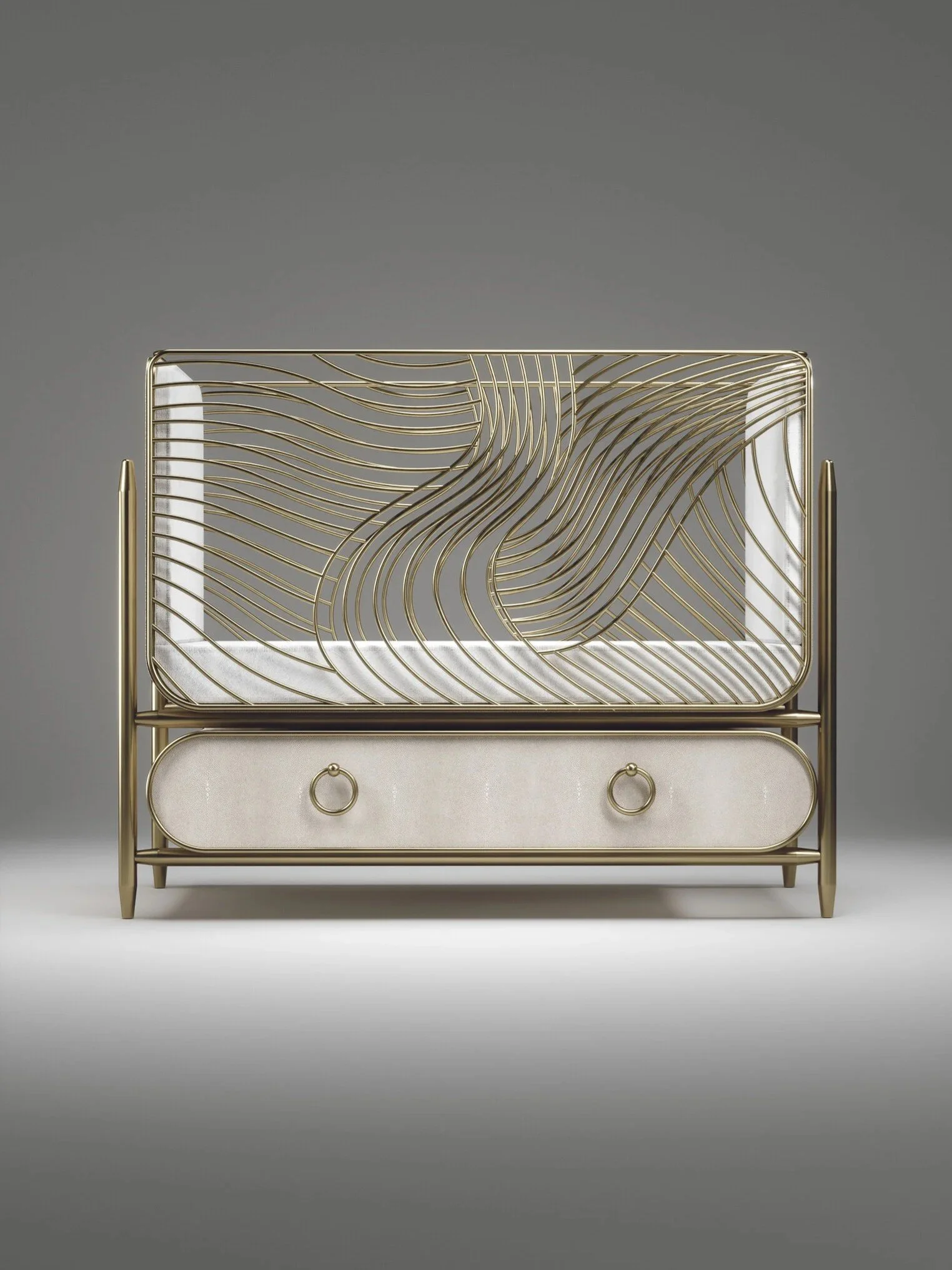 Storm Baby Crib