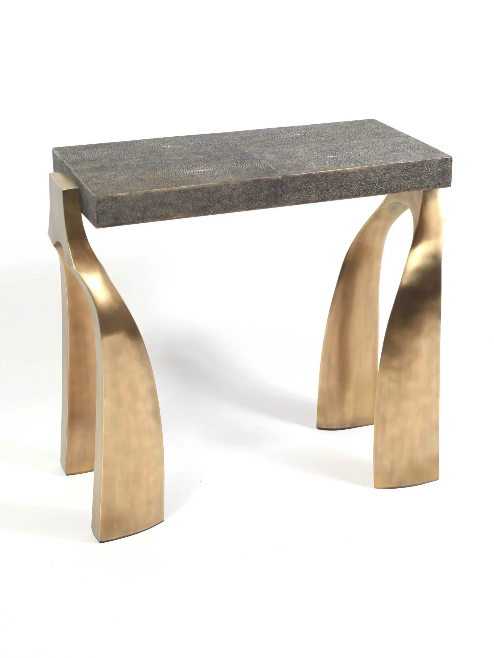 Galaxy Rectangle Side Table