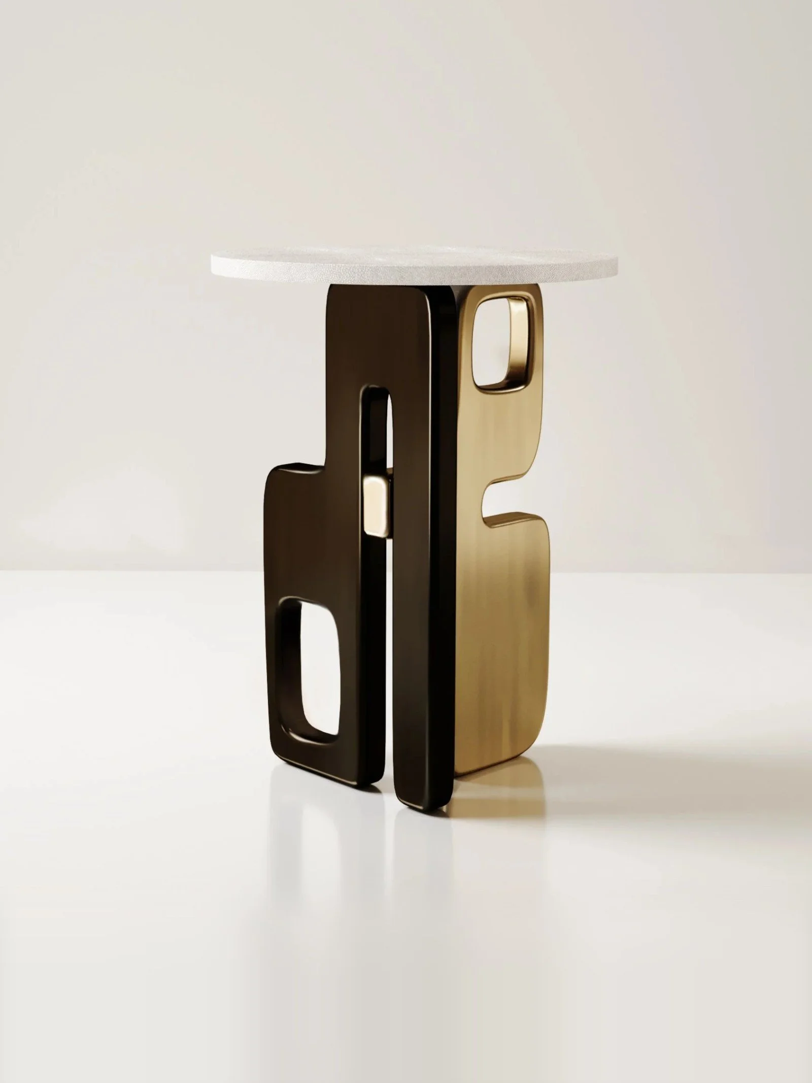 Apoli Side Table Large
