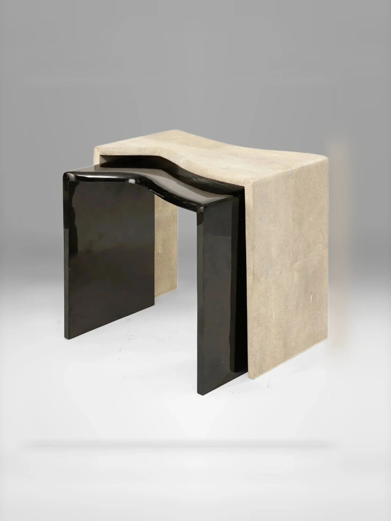 The After Storm Nesting Side Tables