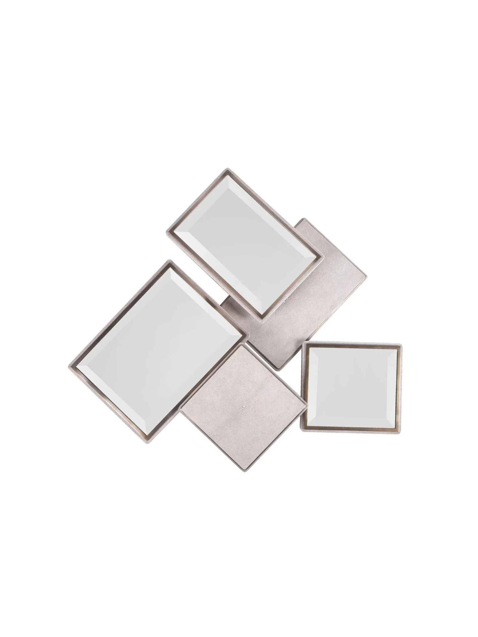 Mondrian Mirror