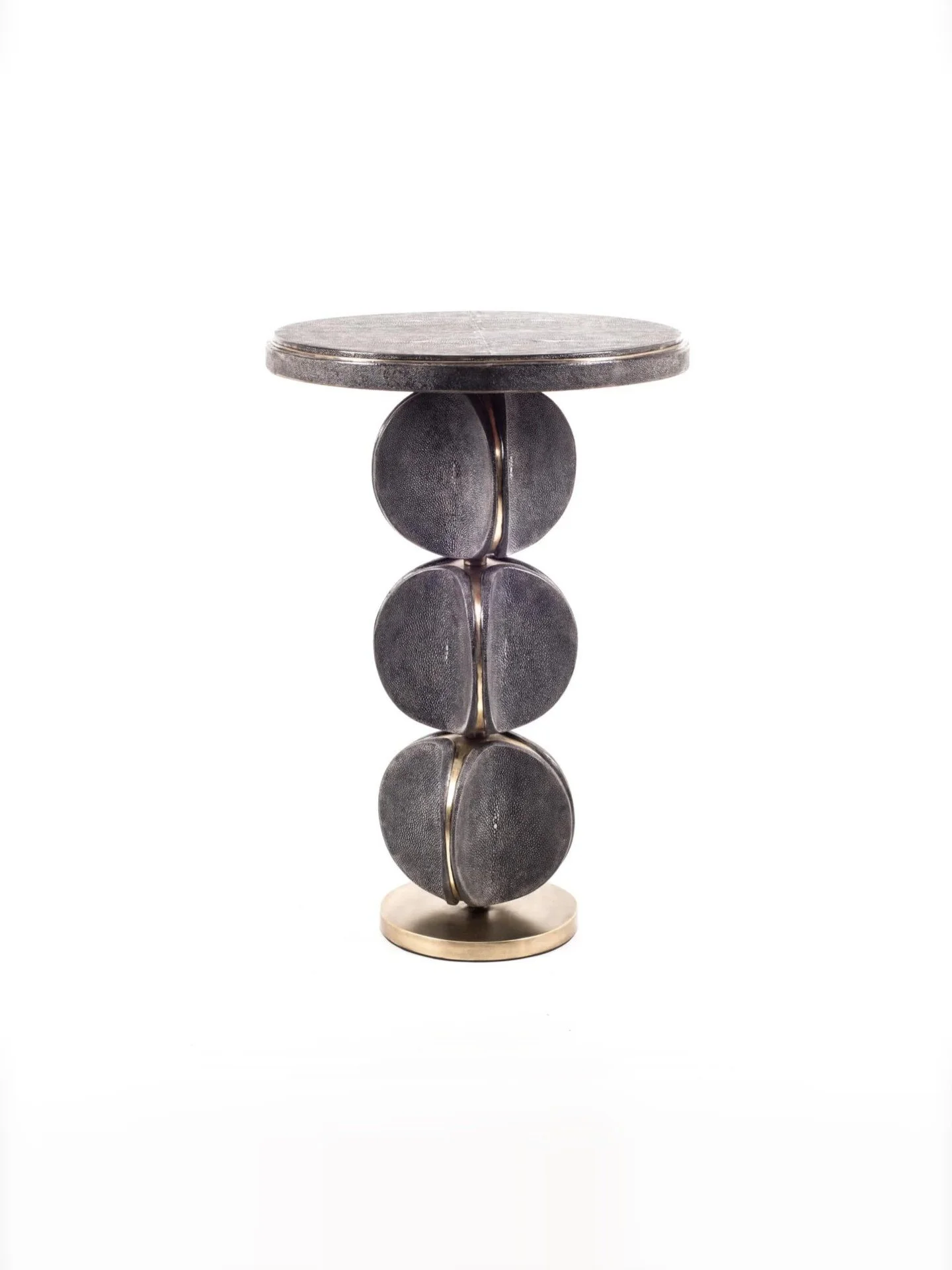 Totem Side Table