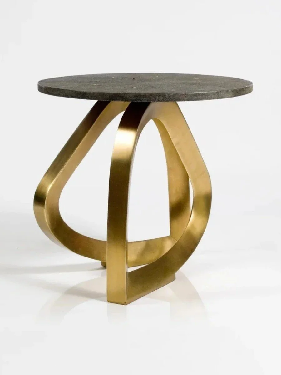 Teardrop Side Table
