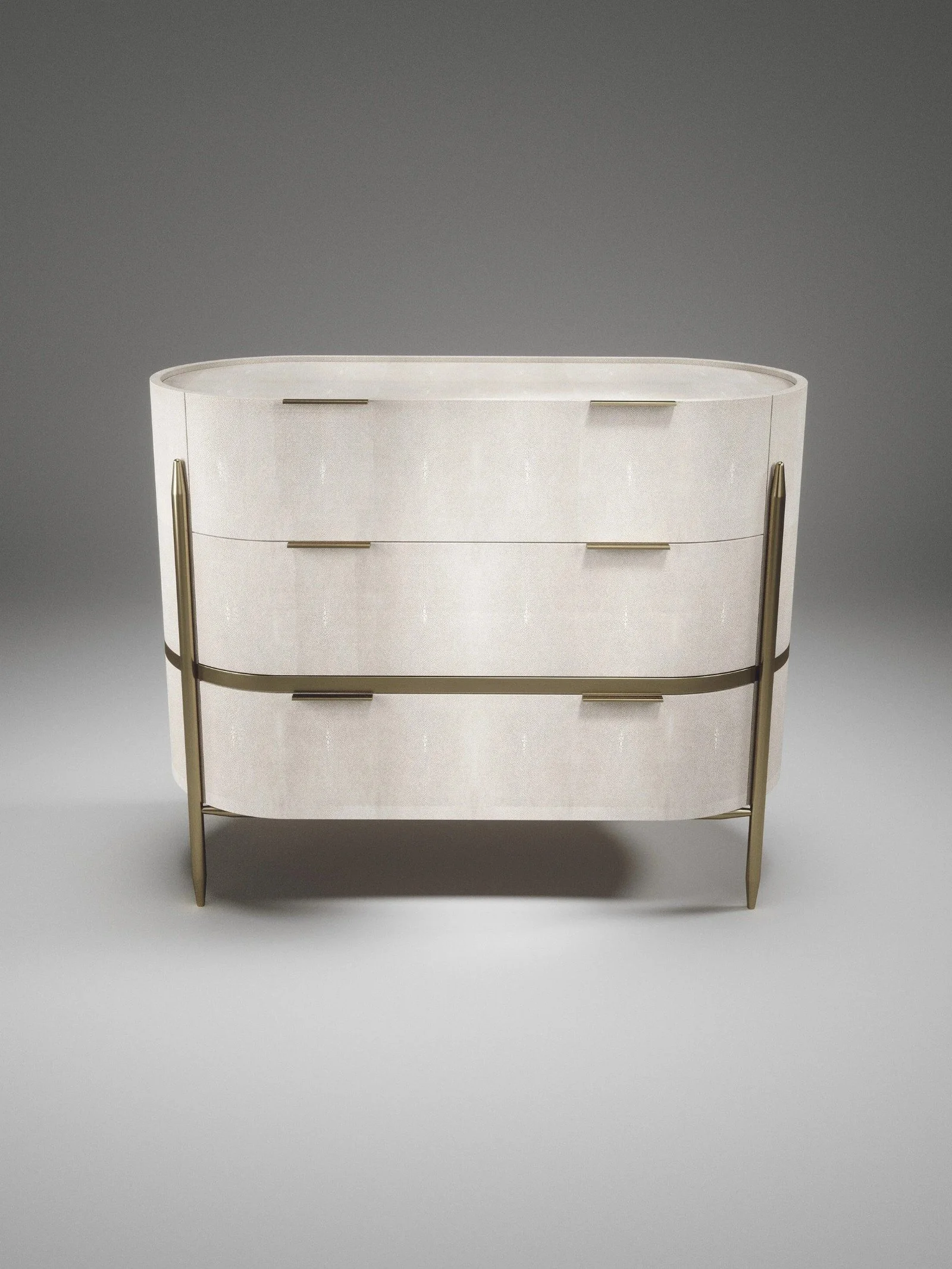Dandy Oval Chest