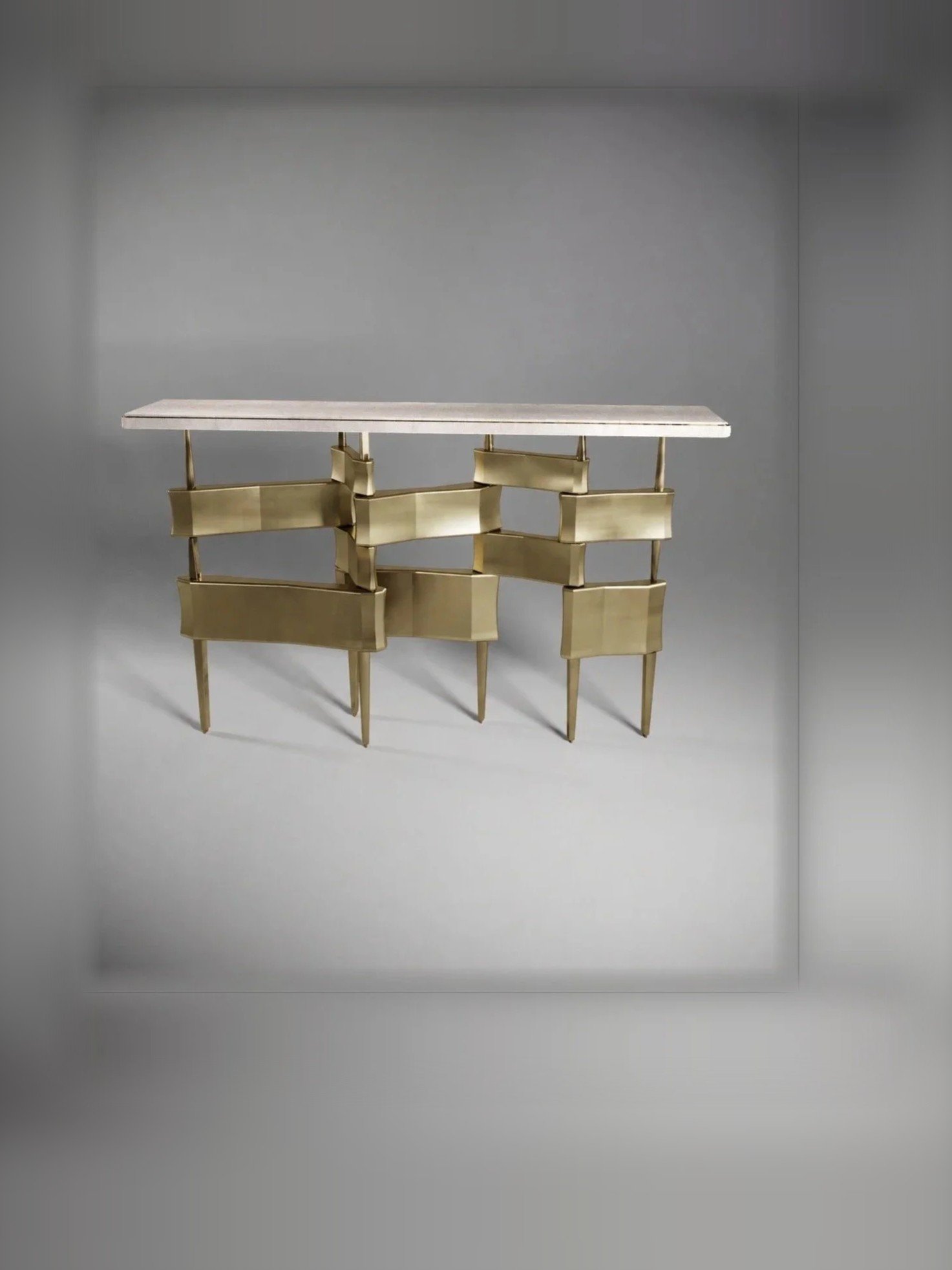 Metropolis Console