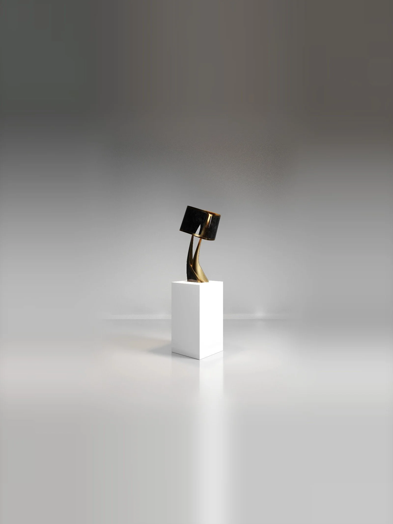 Chital III Table Lamp