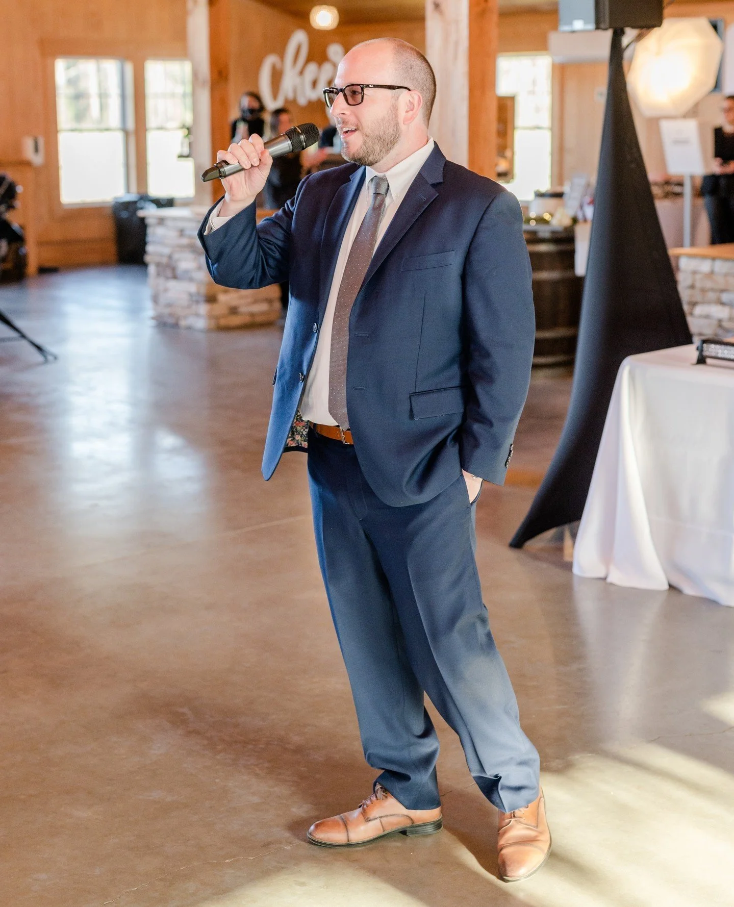 Master of Ceremonies