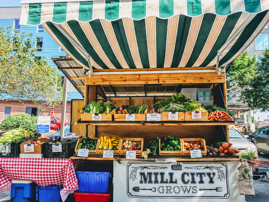 The First Awardees of the Mass. Food Trust Program’s Second Year