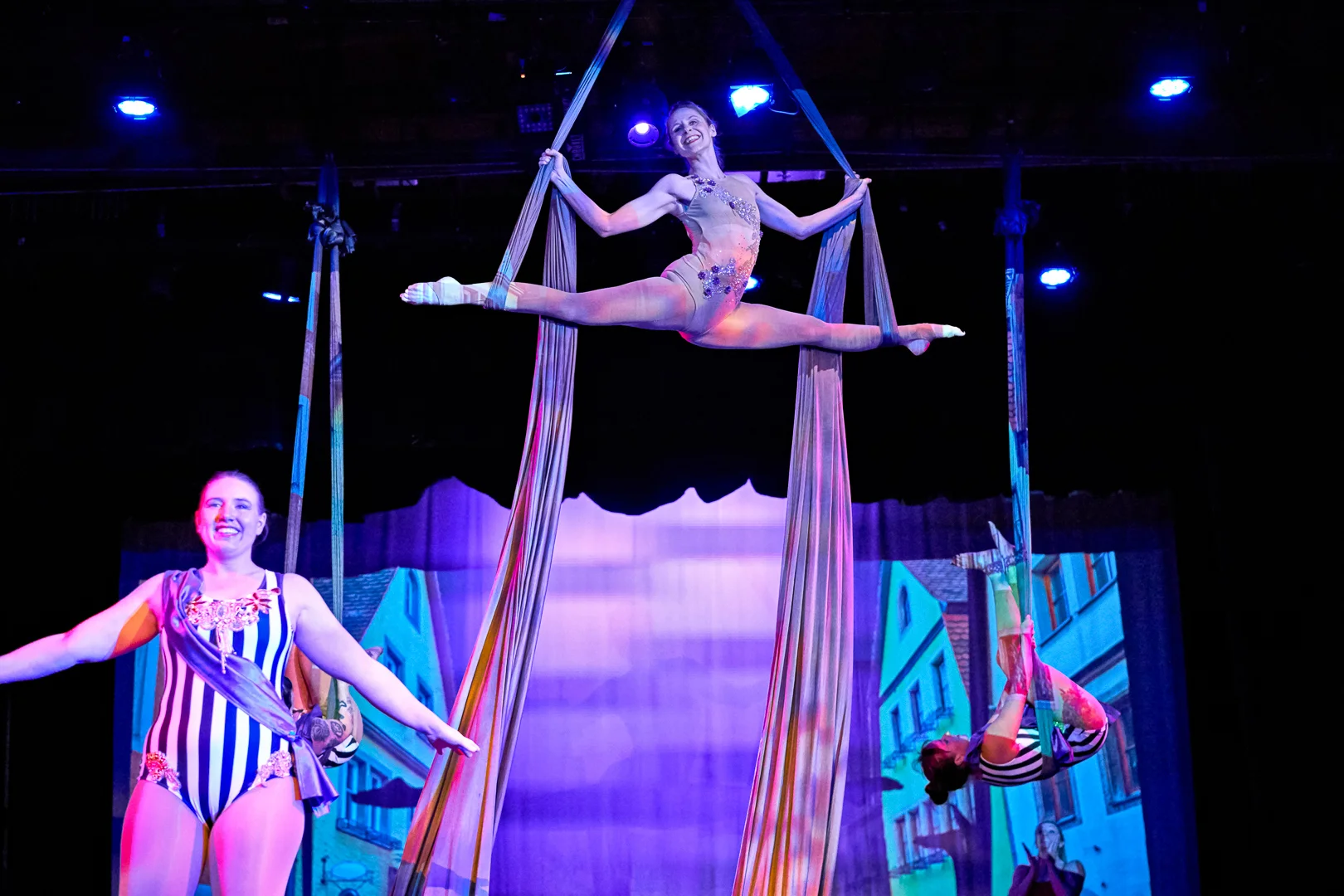 Aeriform Arts' Cirque du Giselle