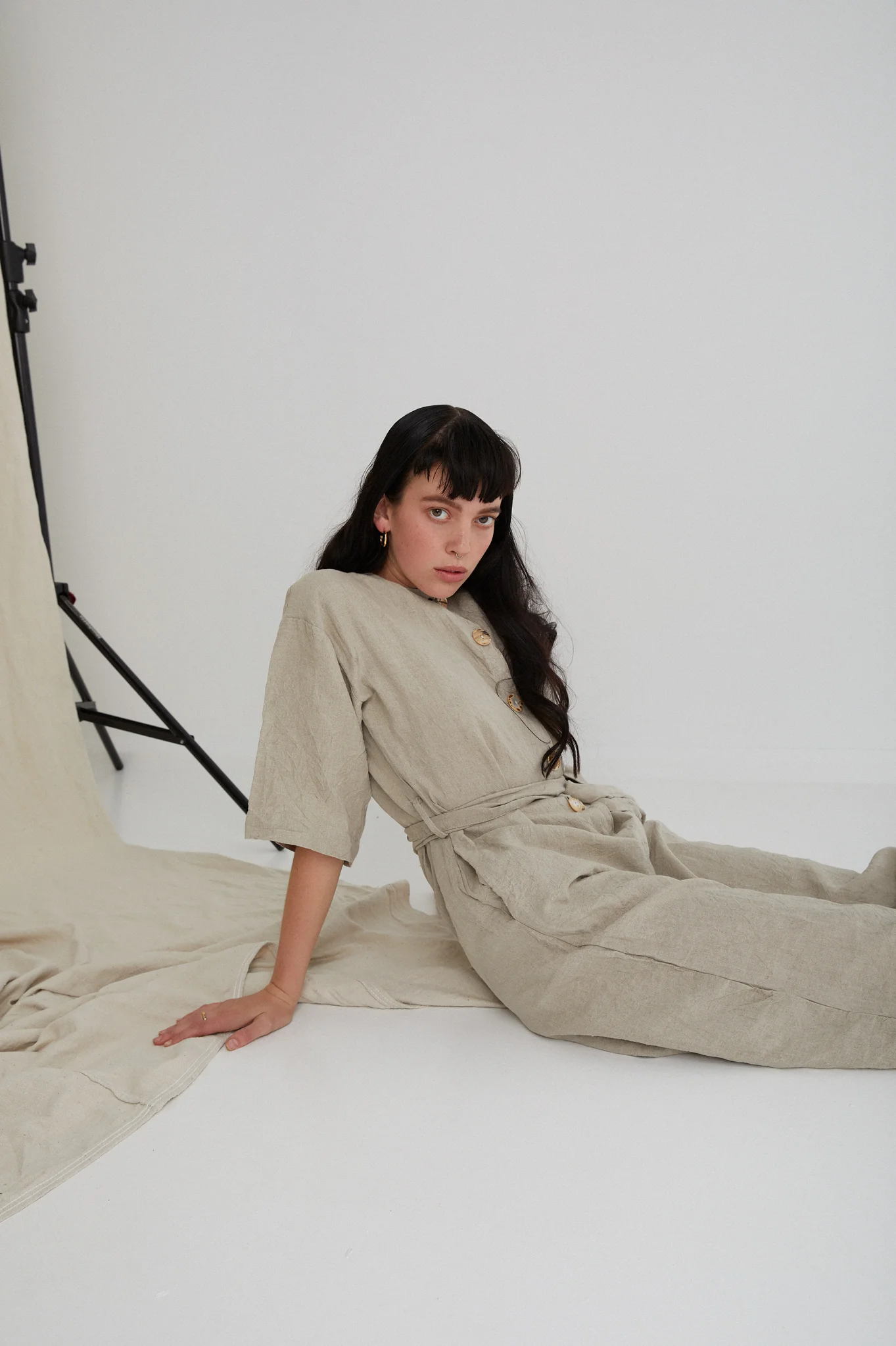 Jumpsuit | St Agni