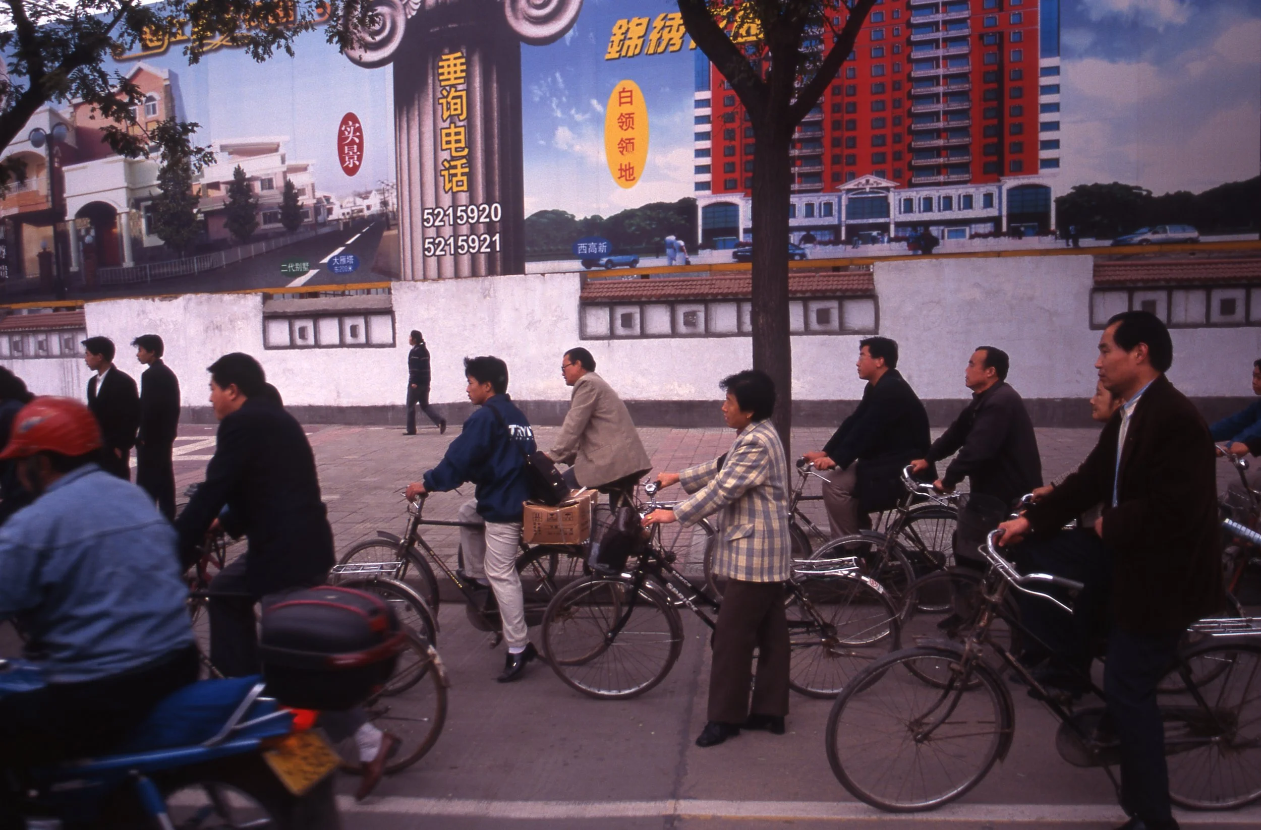 BEIJING BIKING