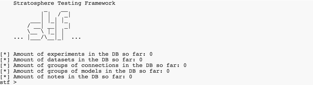 Stratosphere Testing Framework — Stratosphere IPS