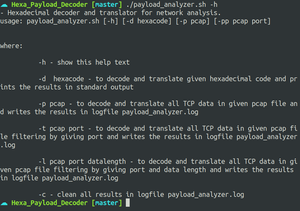 Hexa Payload Decoder Tool: A Tool To Automatically Extract and Decode ...