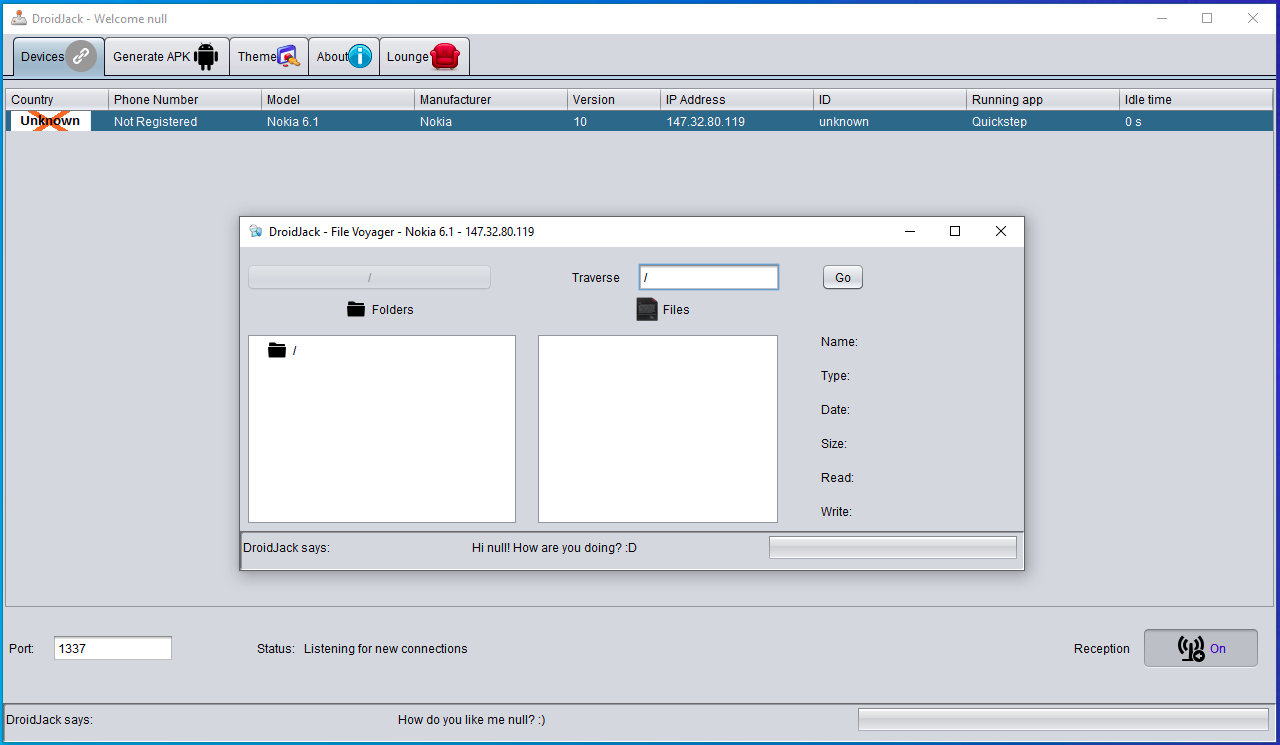 programs like droidjack programs like droidjack