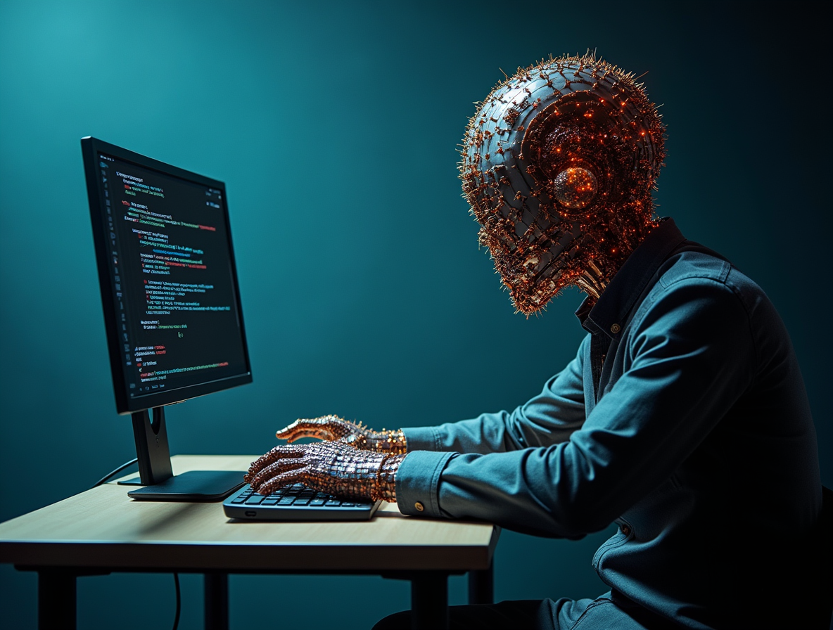 AI-based Attacking Agent