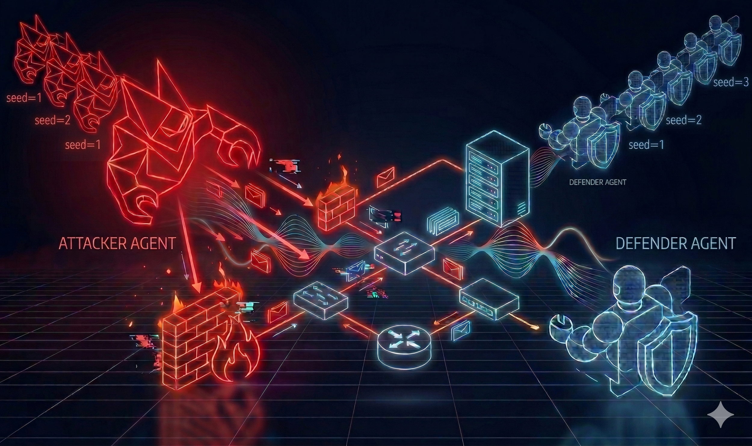 NetSecGame v0.2.0 - Reproducible Experiments and a More Robust Game Server